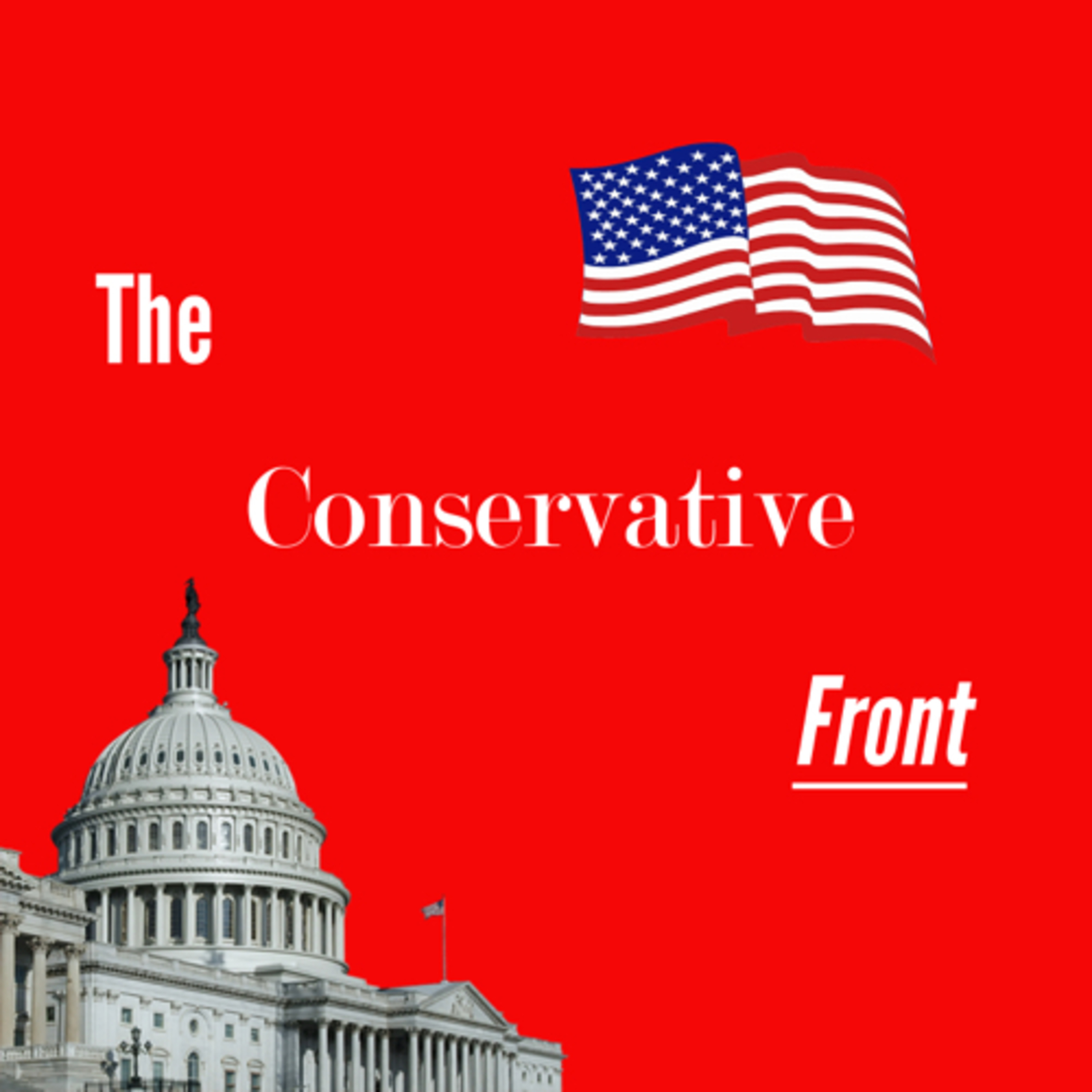 The Conservative Front podcast artwork