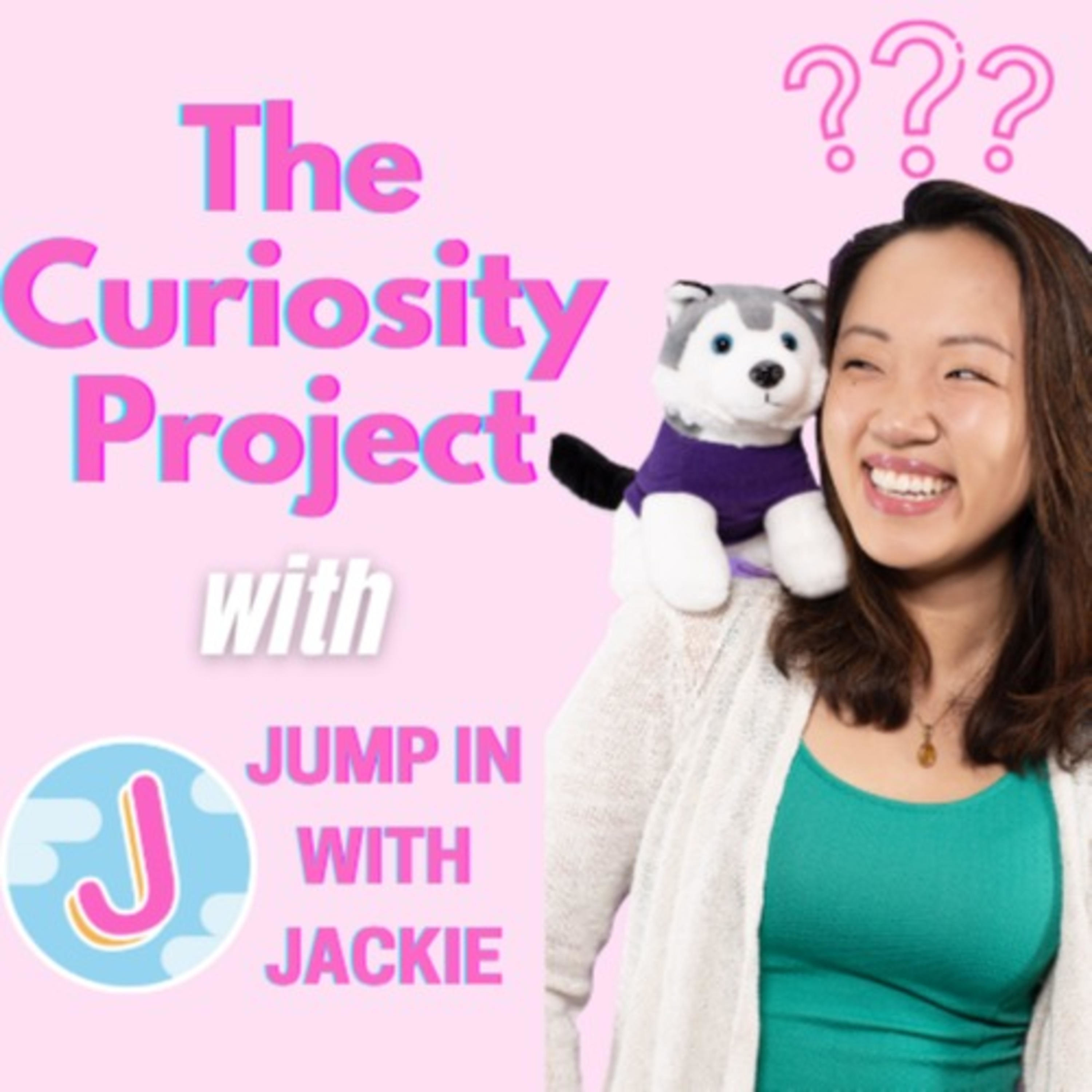 00: Introduction to The Curiosity Project (Bad puns included)