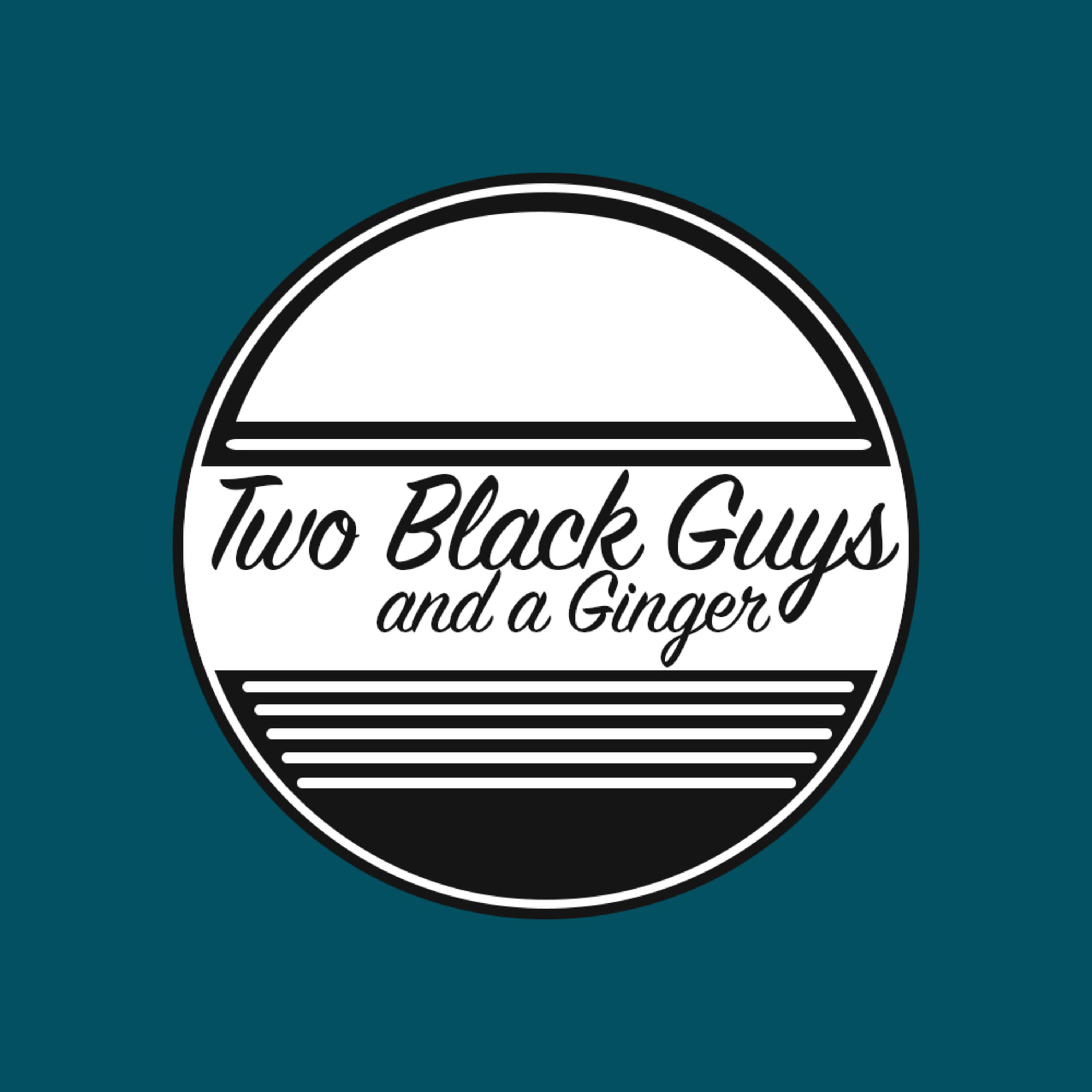 Two Black Guys and a Ginger