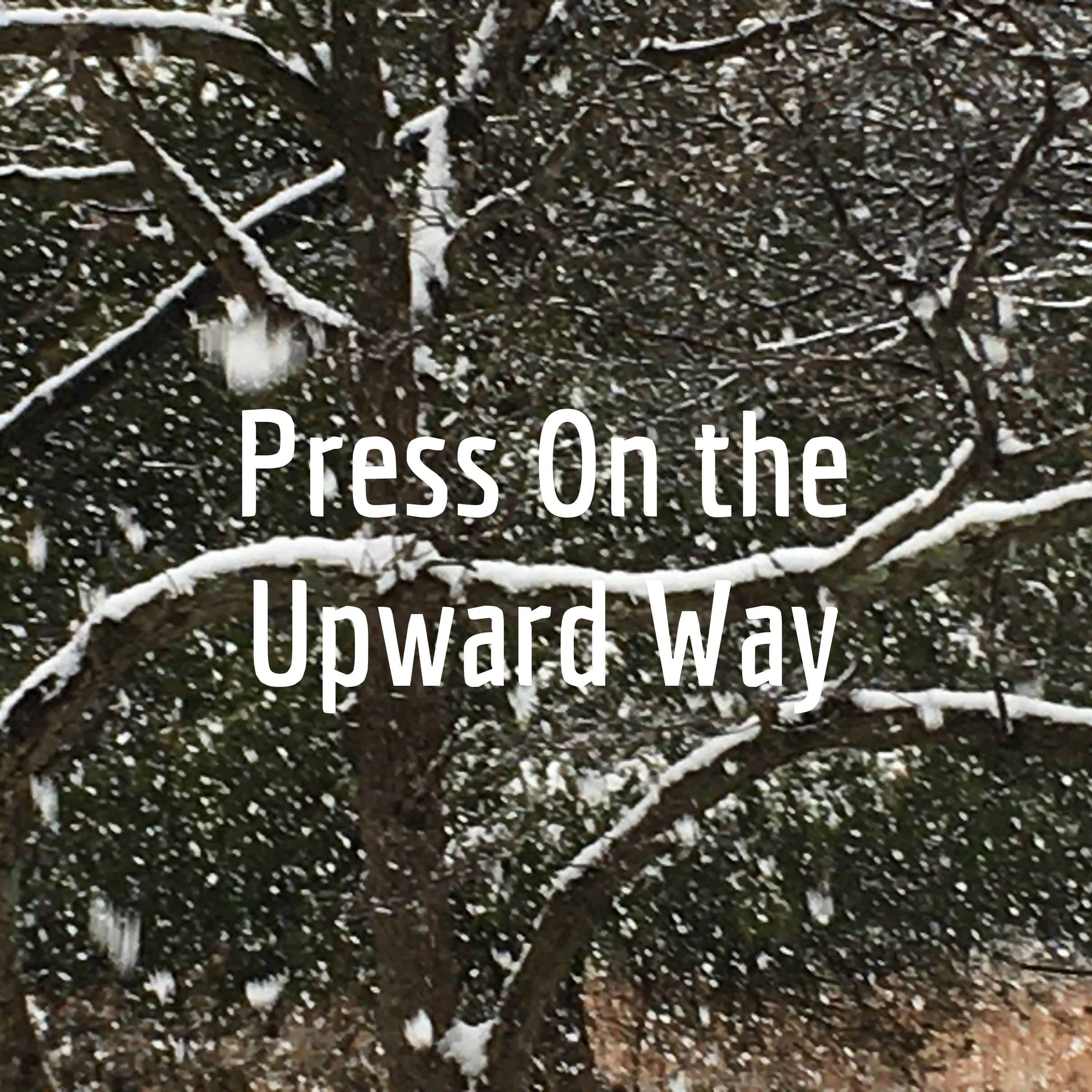 Press On the Upward Way