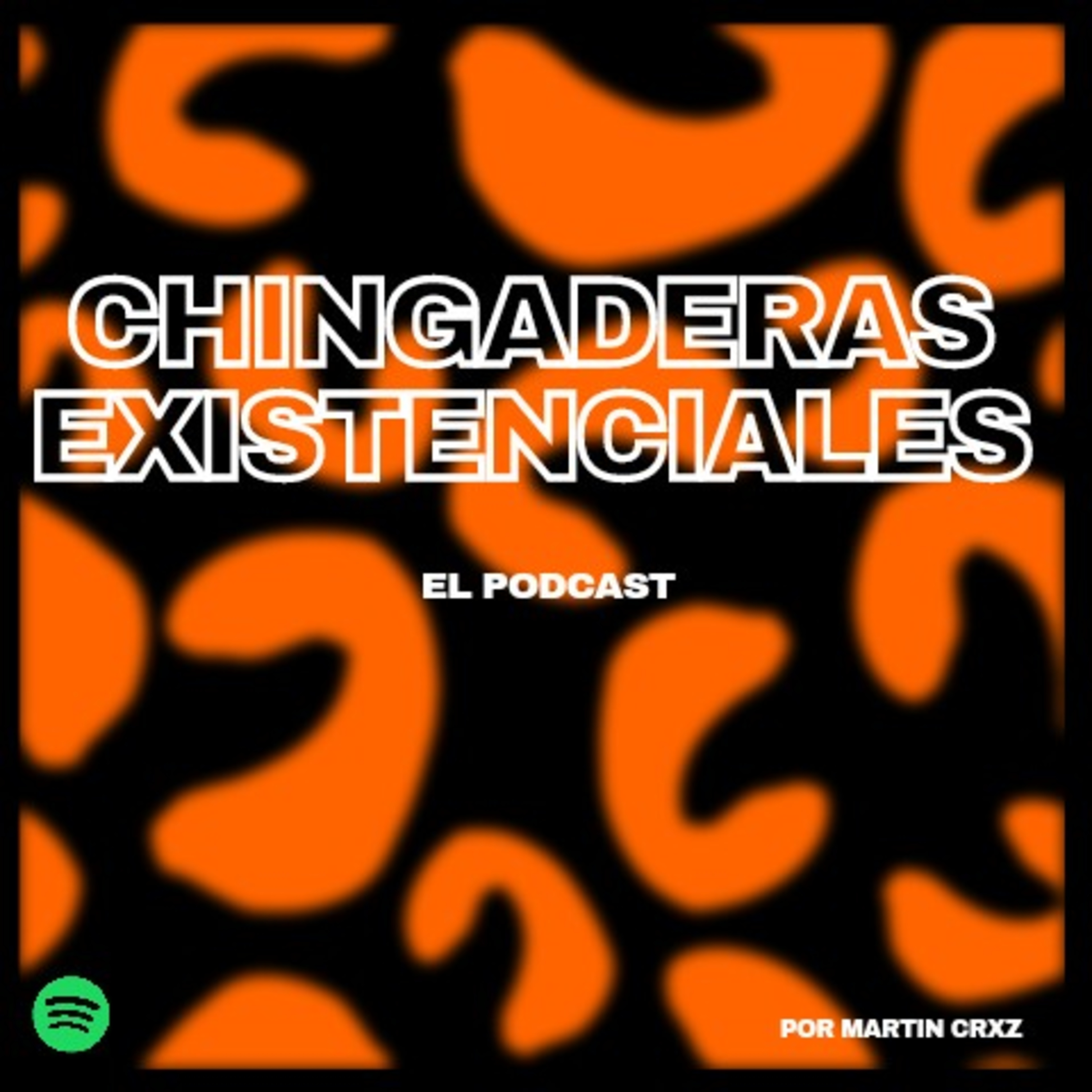 CHINGADERAS EXISTENCIALES 