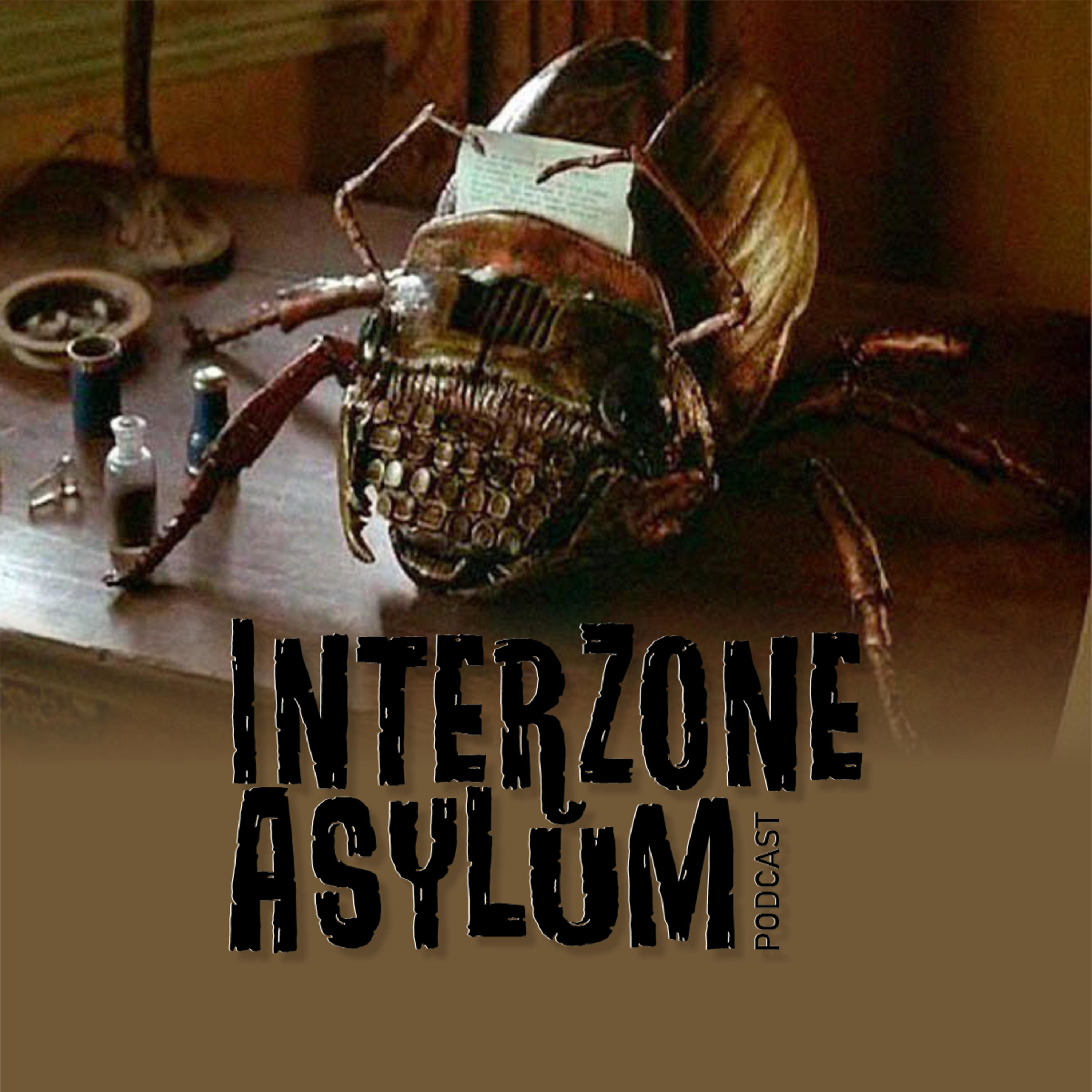 Interzone Asylum Podcast