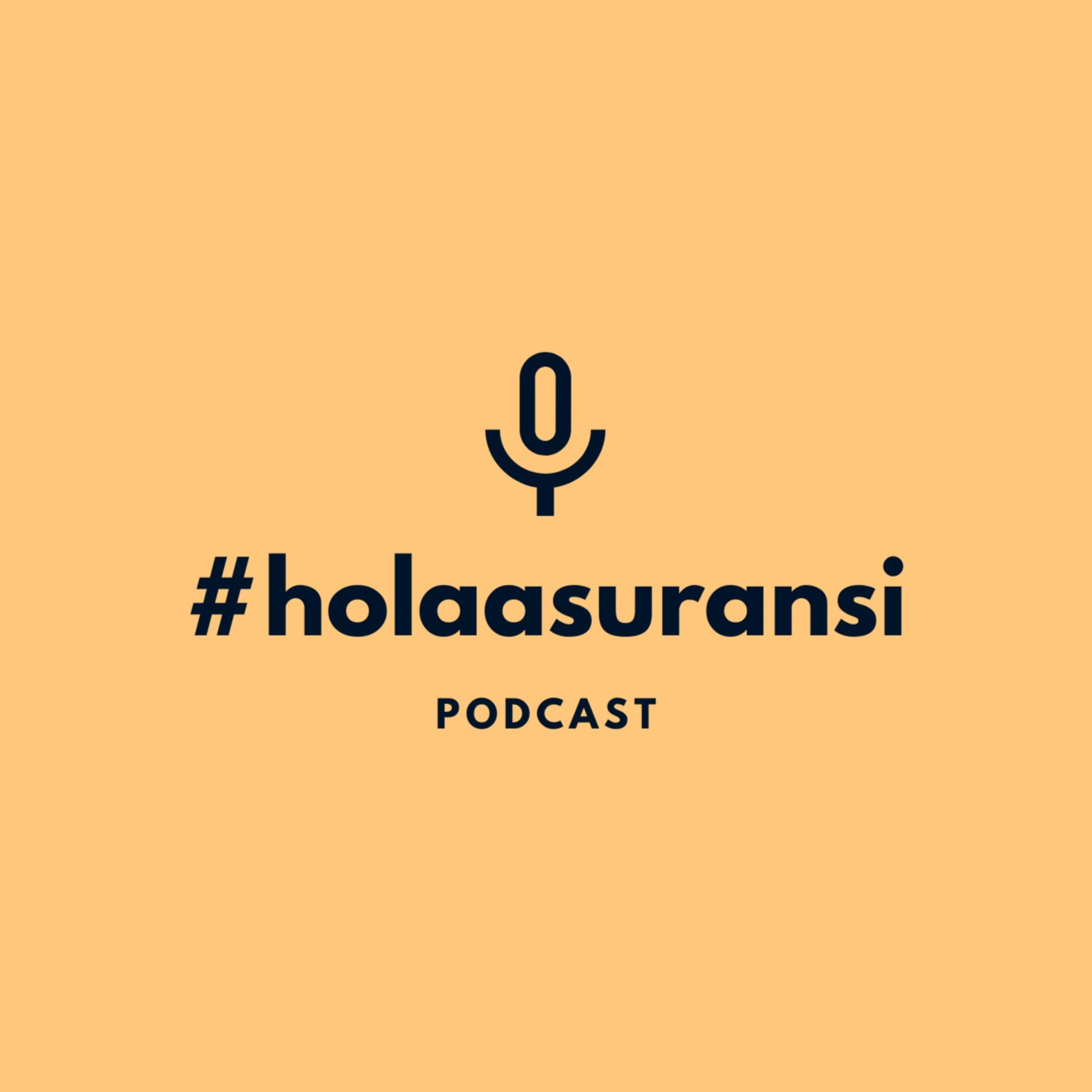 Hola Podcast Asuransi podcast artwork