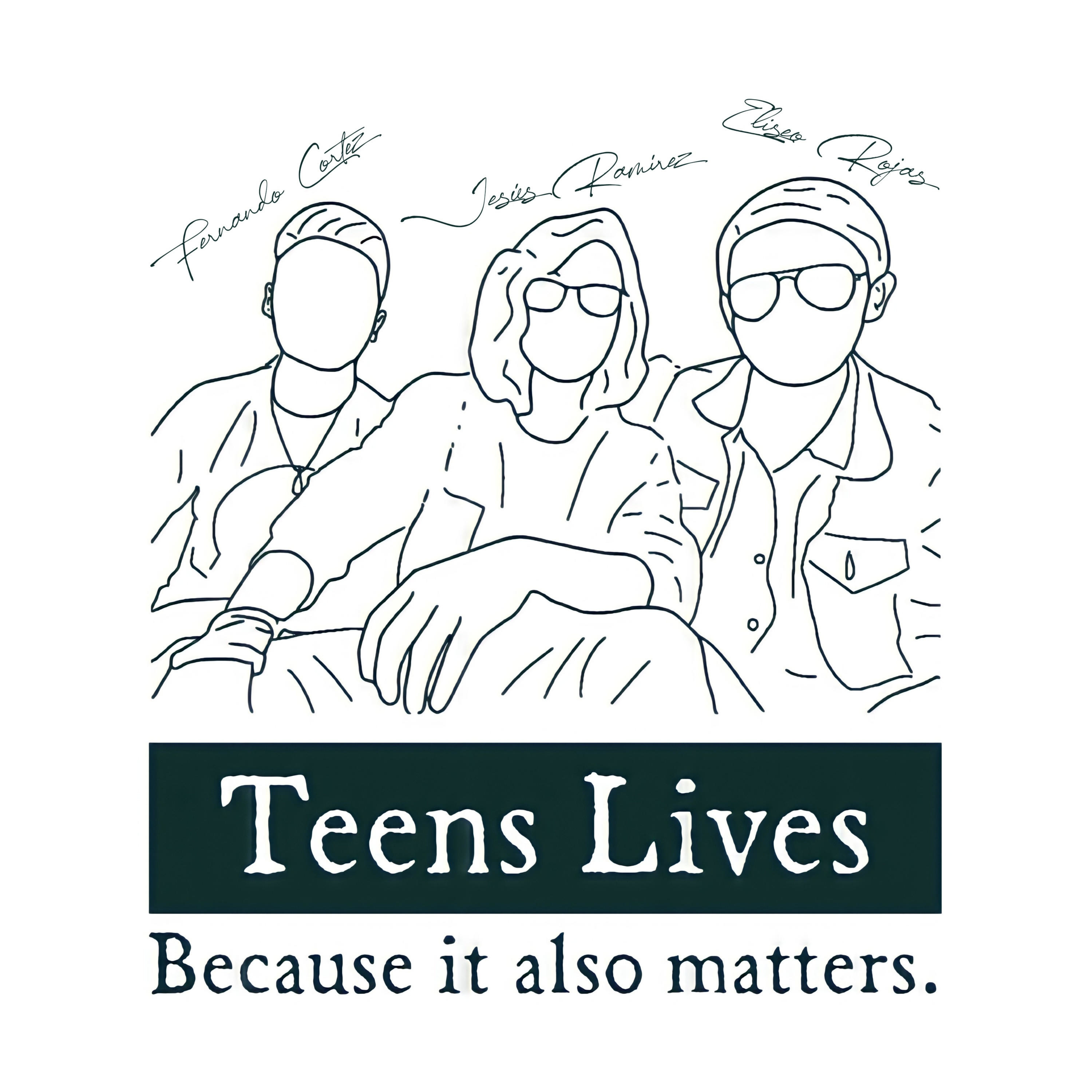 Teens Lives cover art