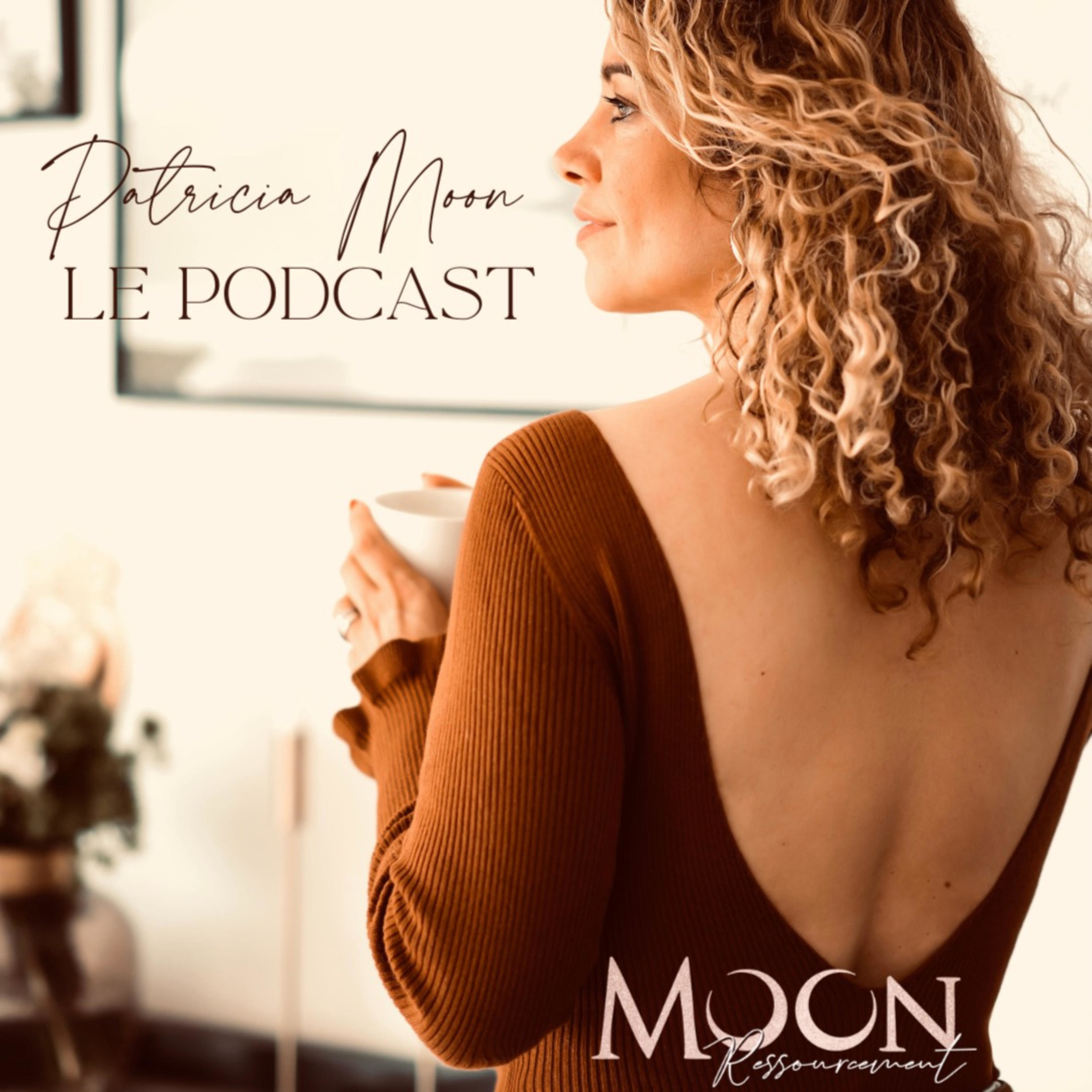 Moon Ressourcement Féminin podcast artwork