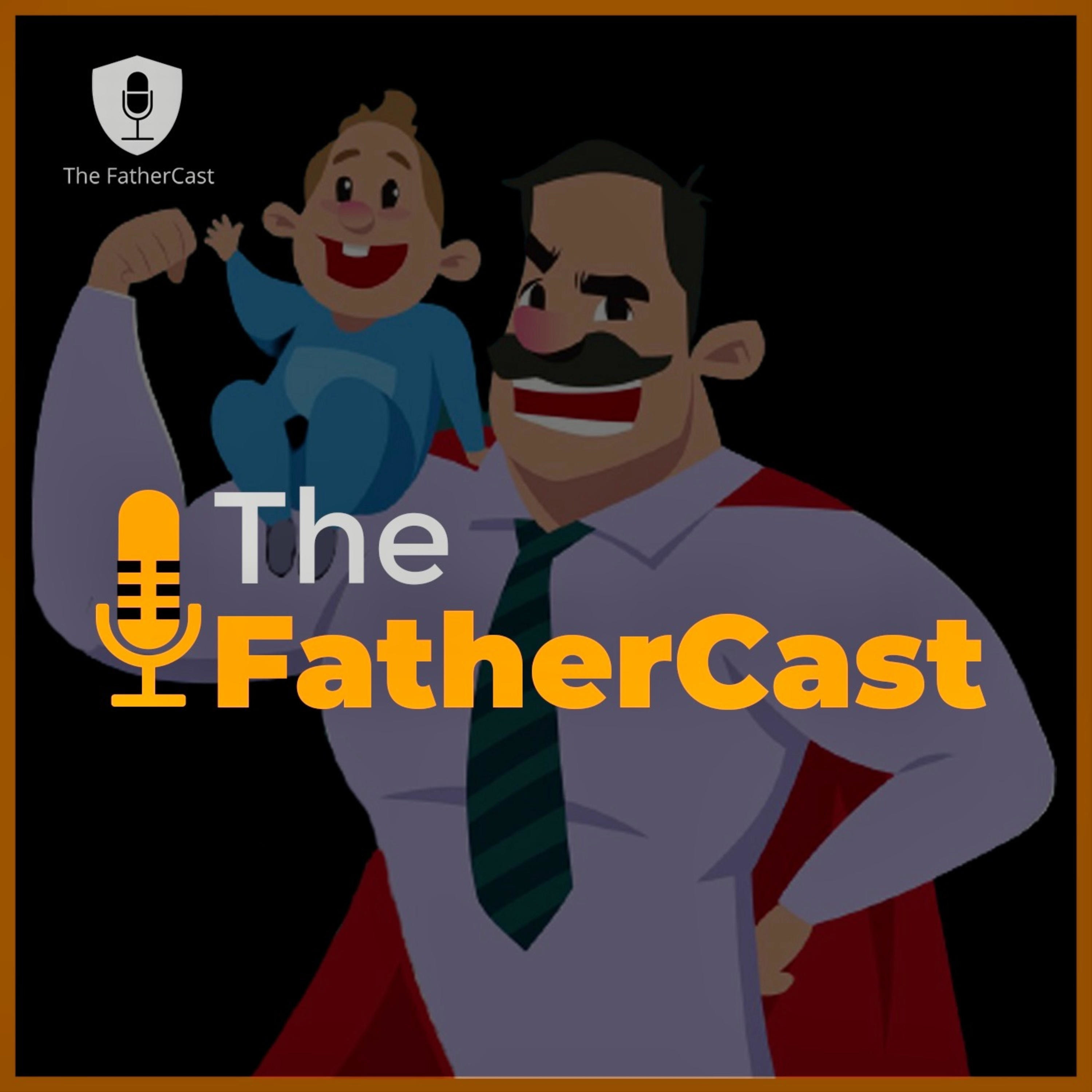The FatherCast podcast artwork