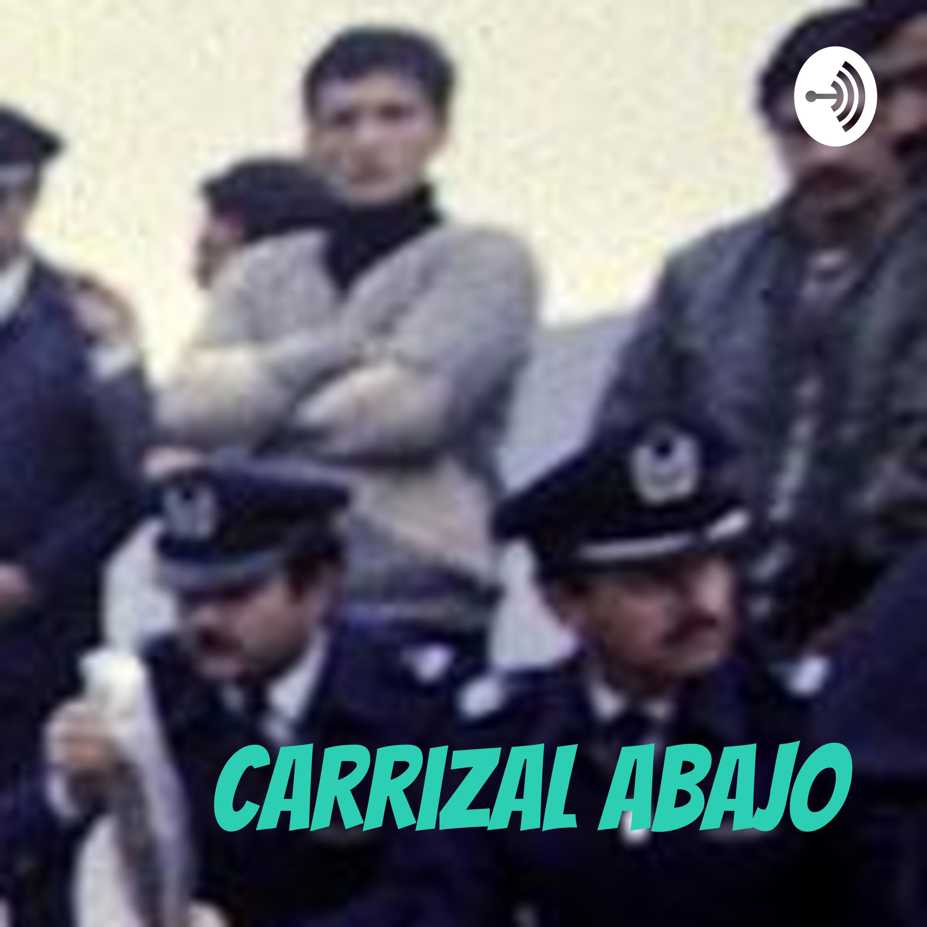 Carrizal Abajo, Audio serie