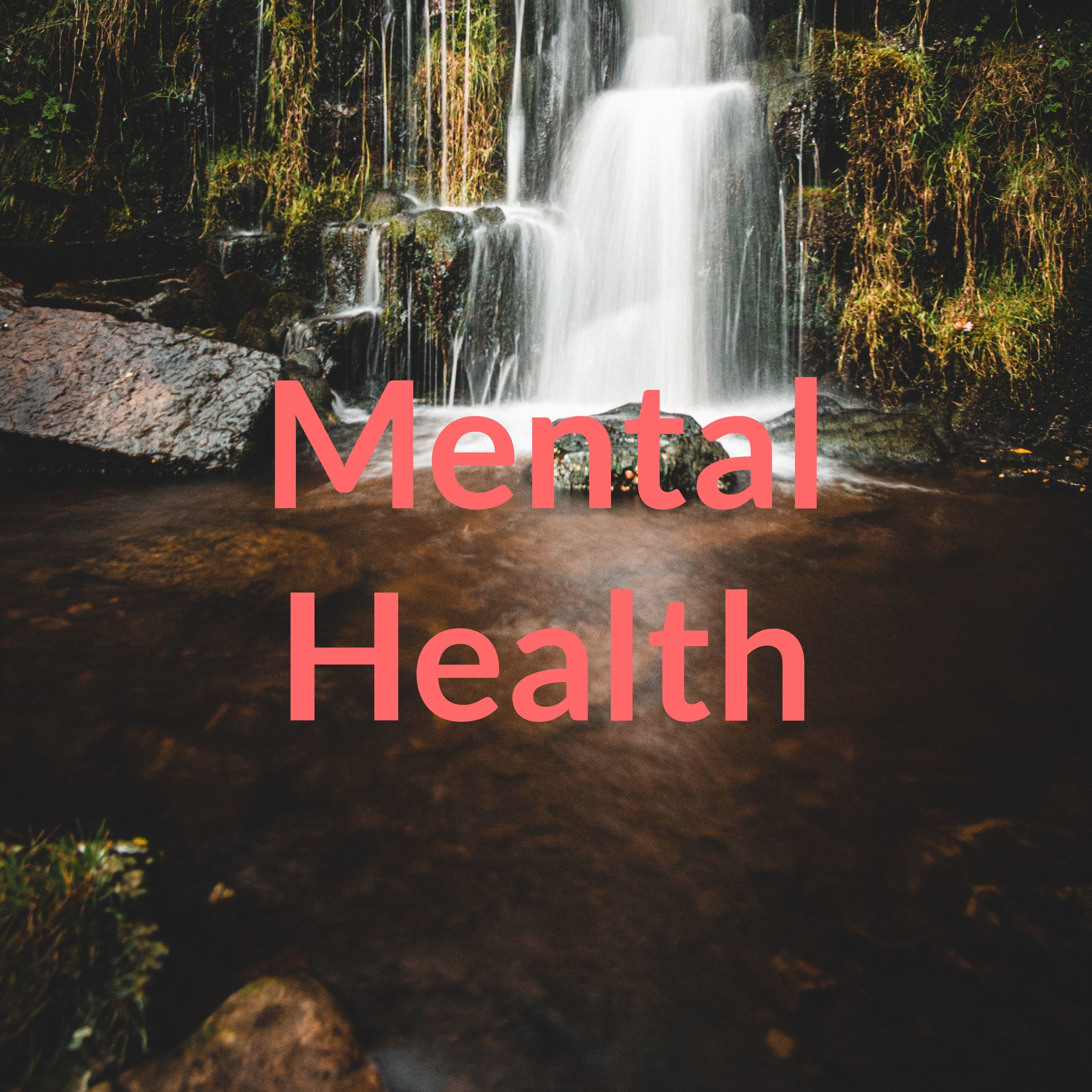 Group 2 Podcast mental health 
