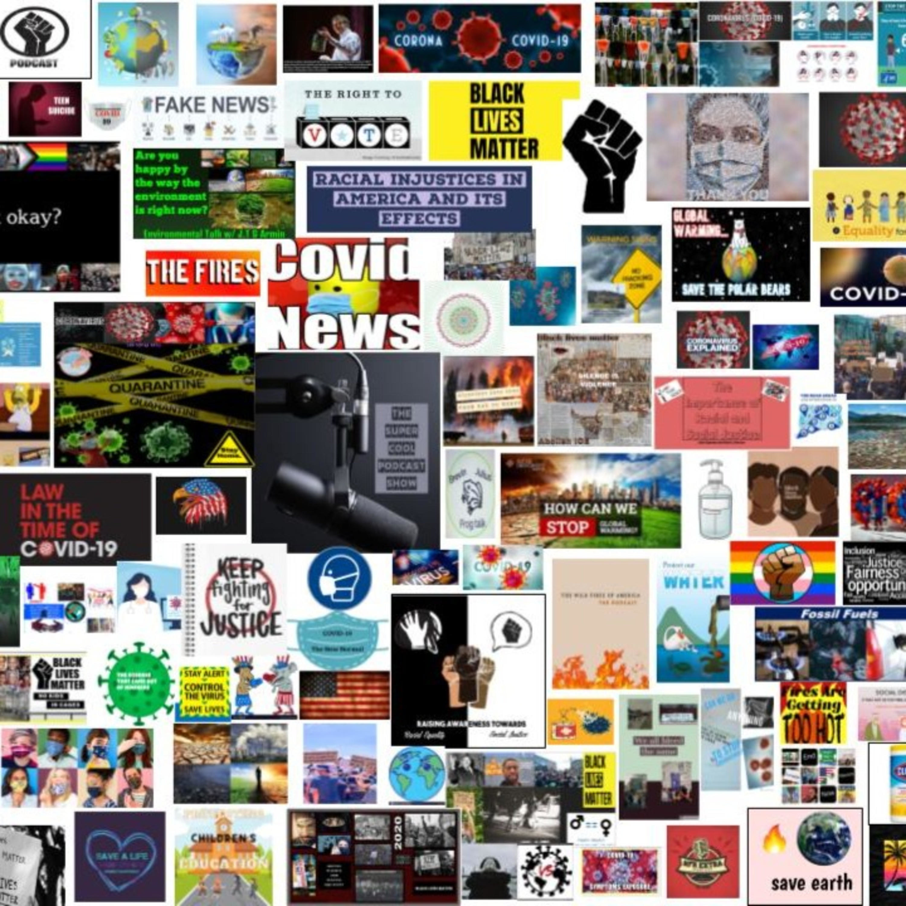 Mr. Meneley's US History Class at Merced High podcast artwork