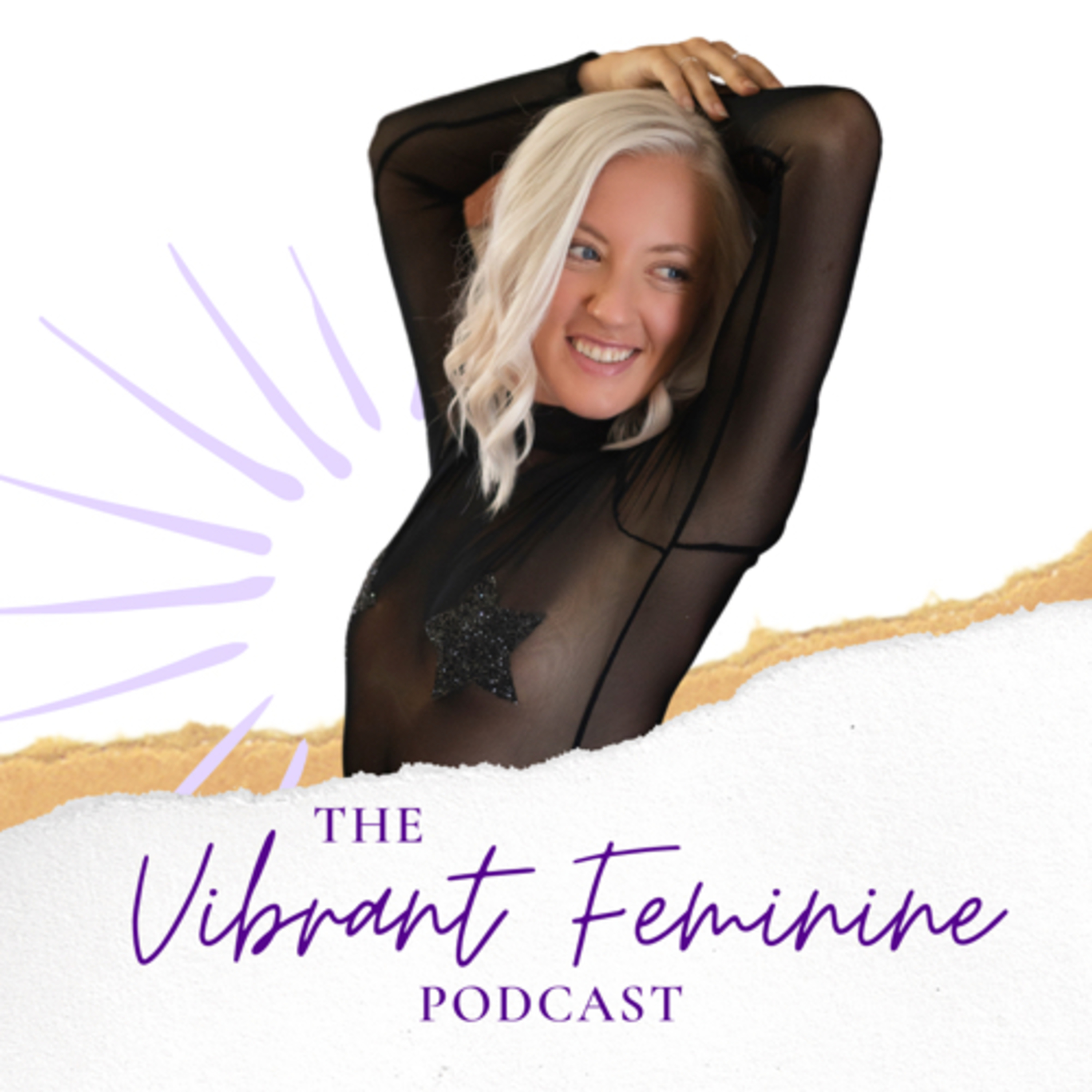 The Vibrant Feminine Podcast with Mariah