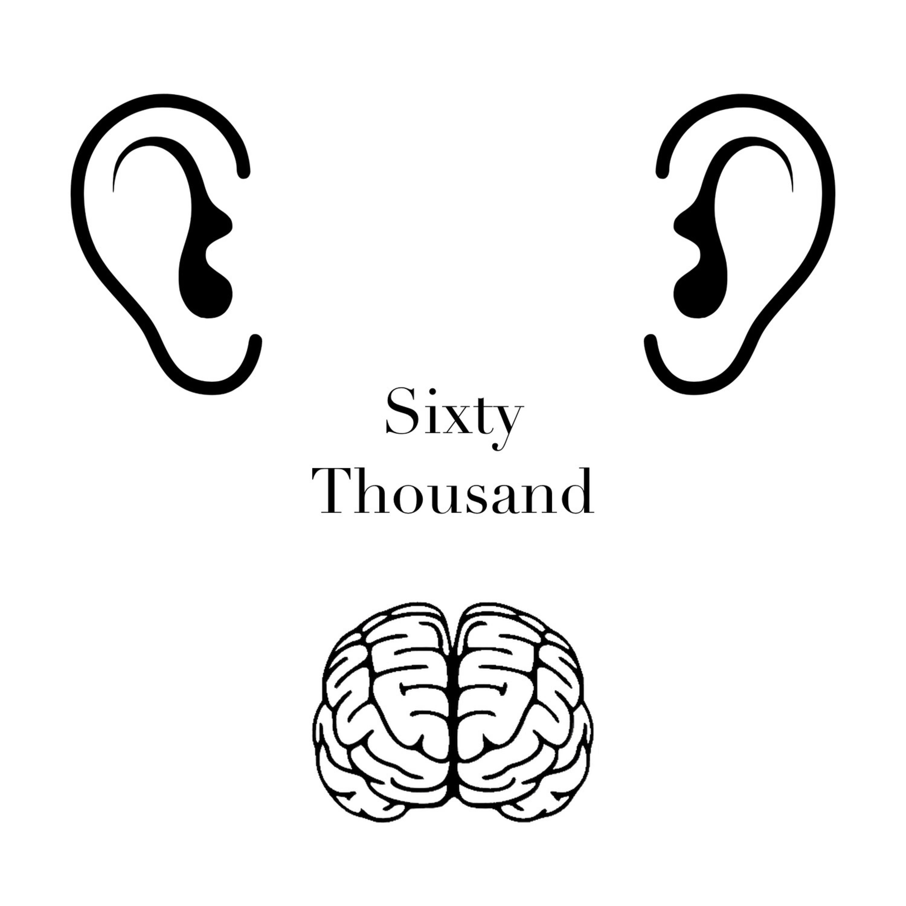 Sixty Thousand podcast artwork