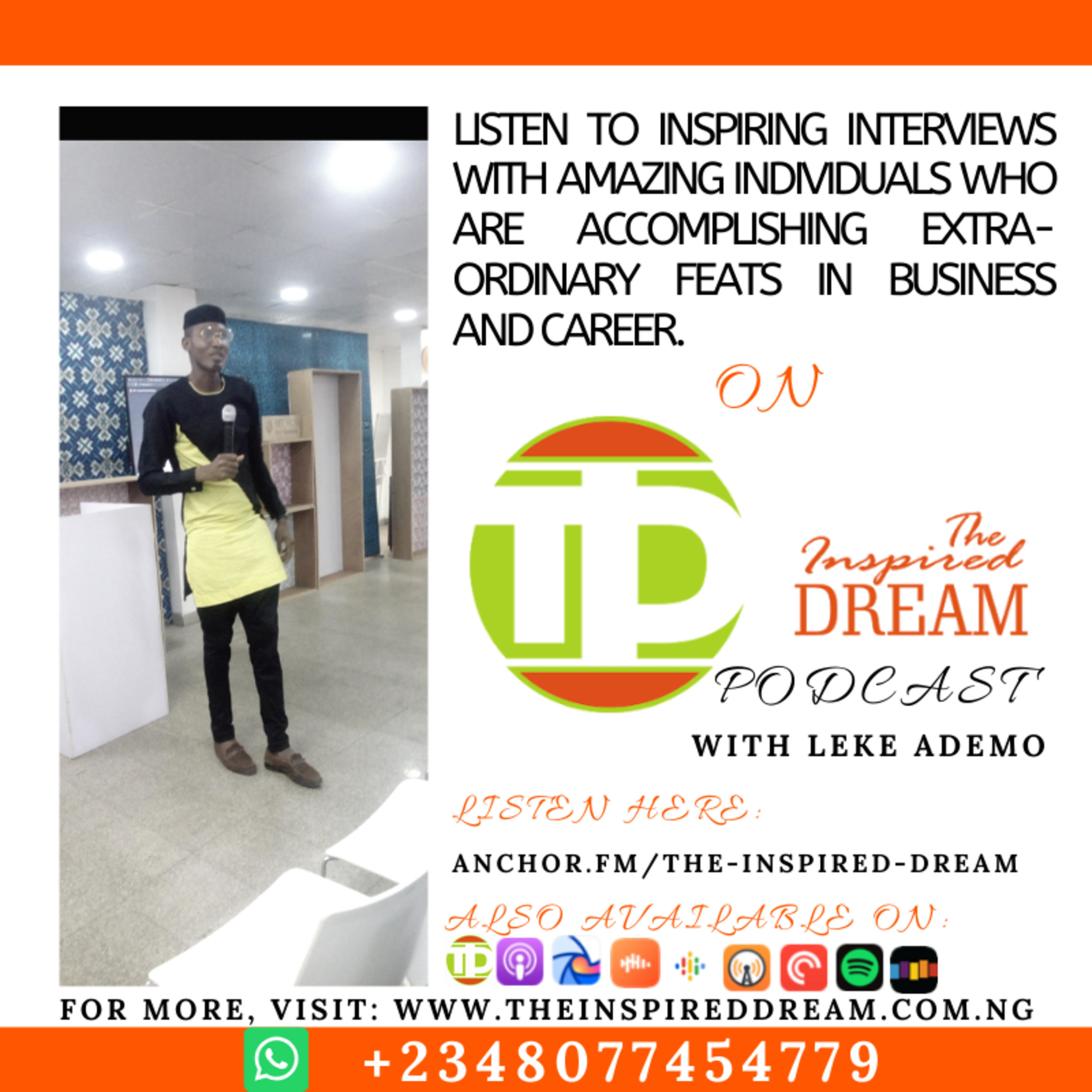 The Inspired Dream