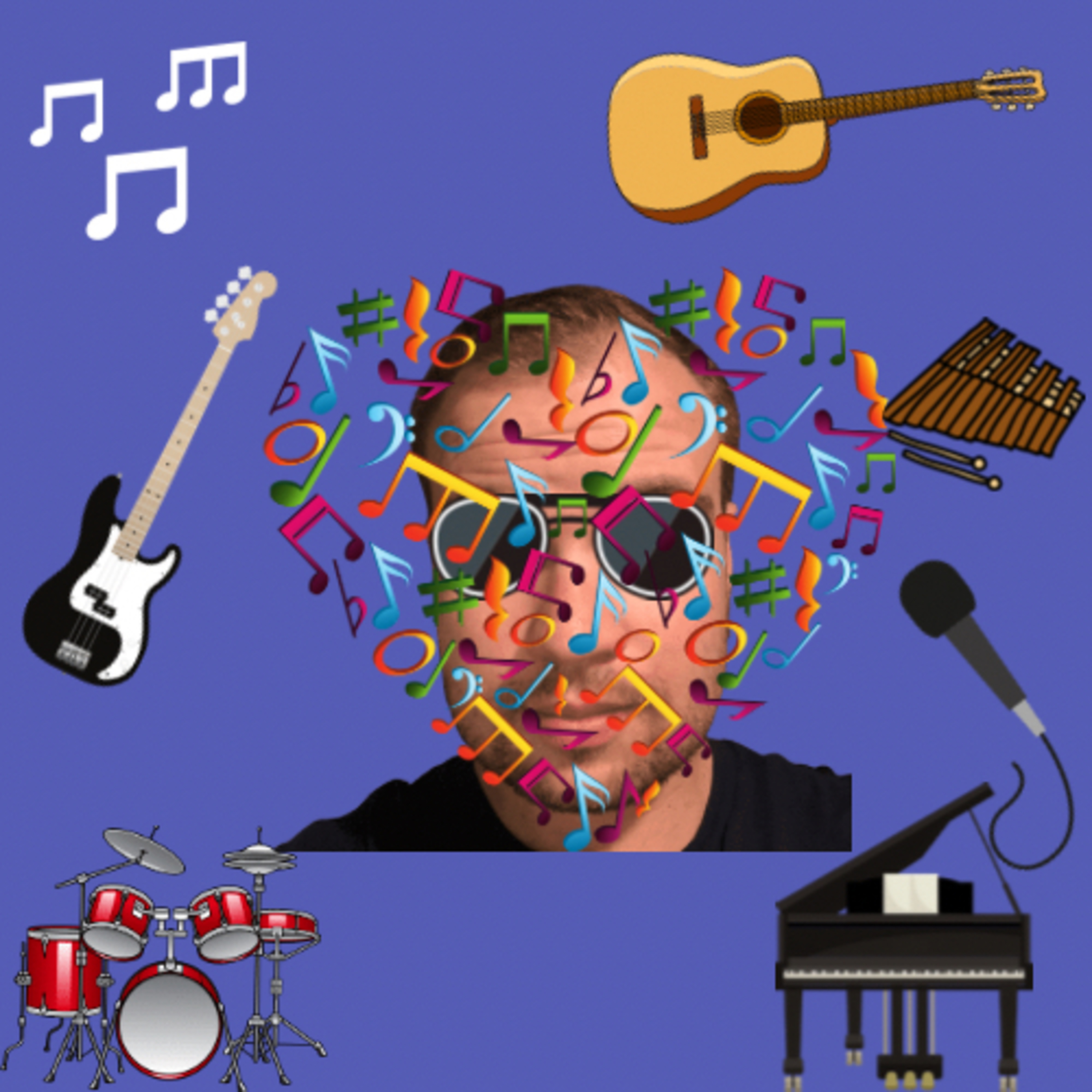 Mikkel Talks Music cover