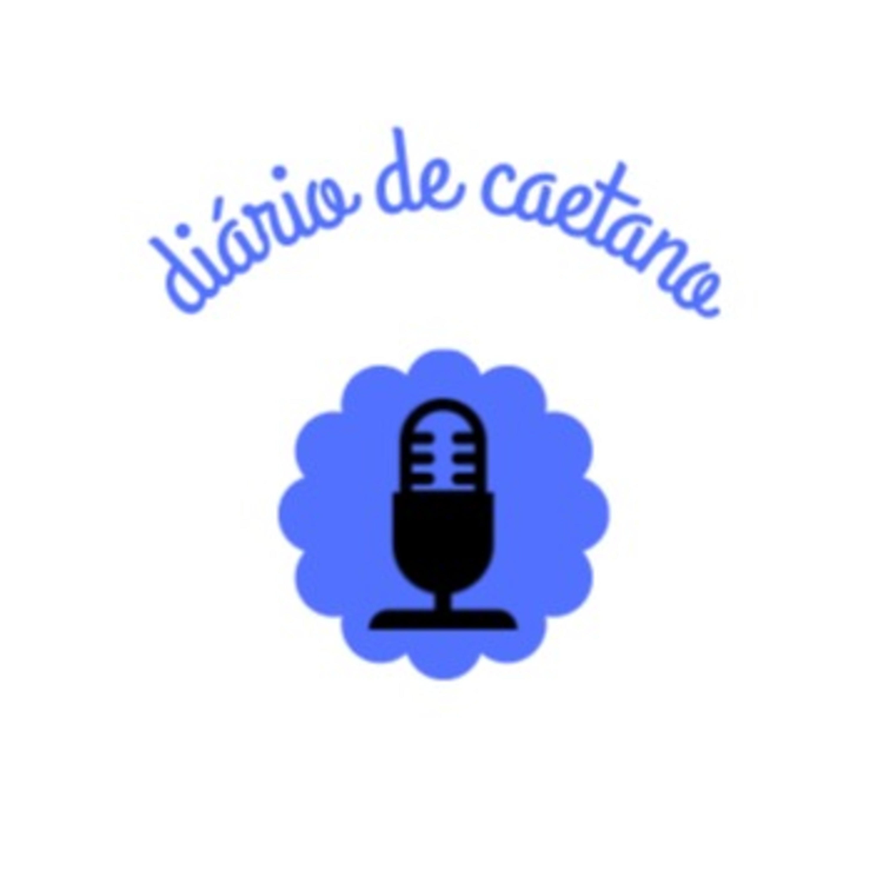 diário de caetano