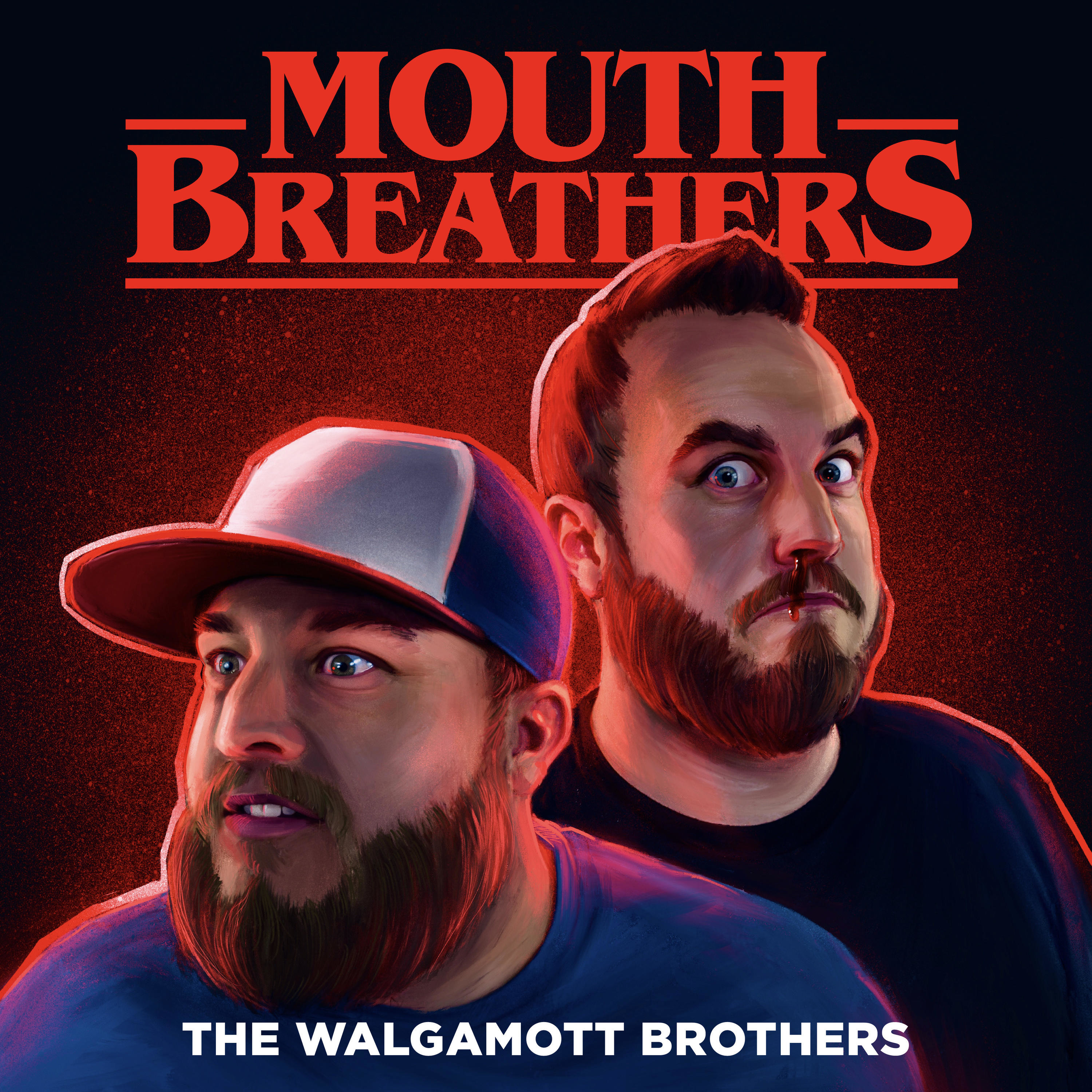 The Mouth Breathers - A Stranger Things Podcast