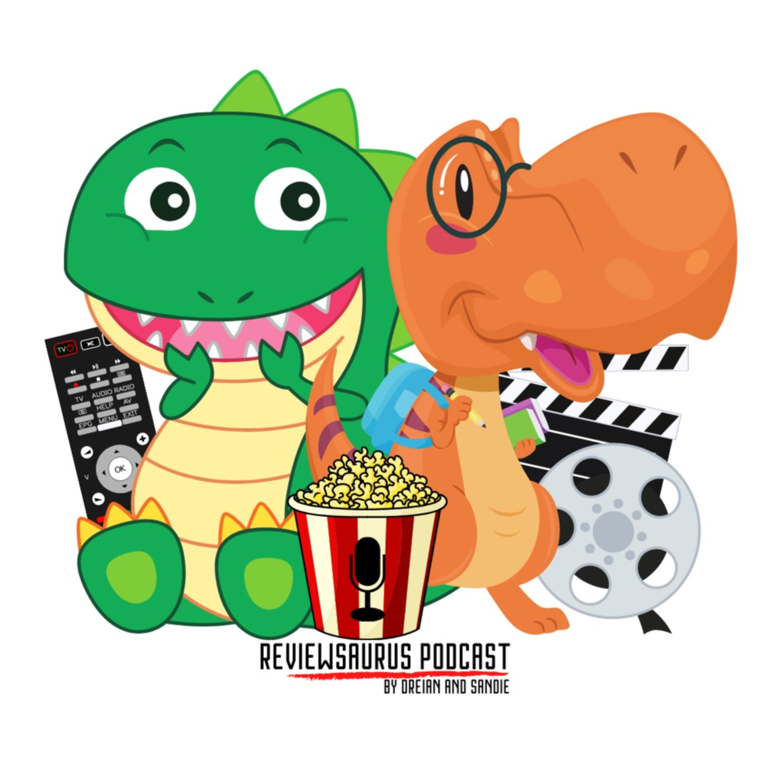 ReviewSaurus Podcast