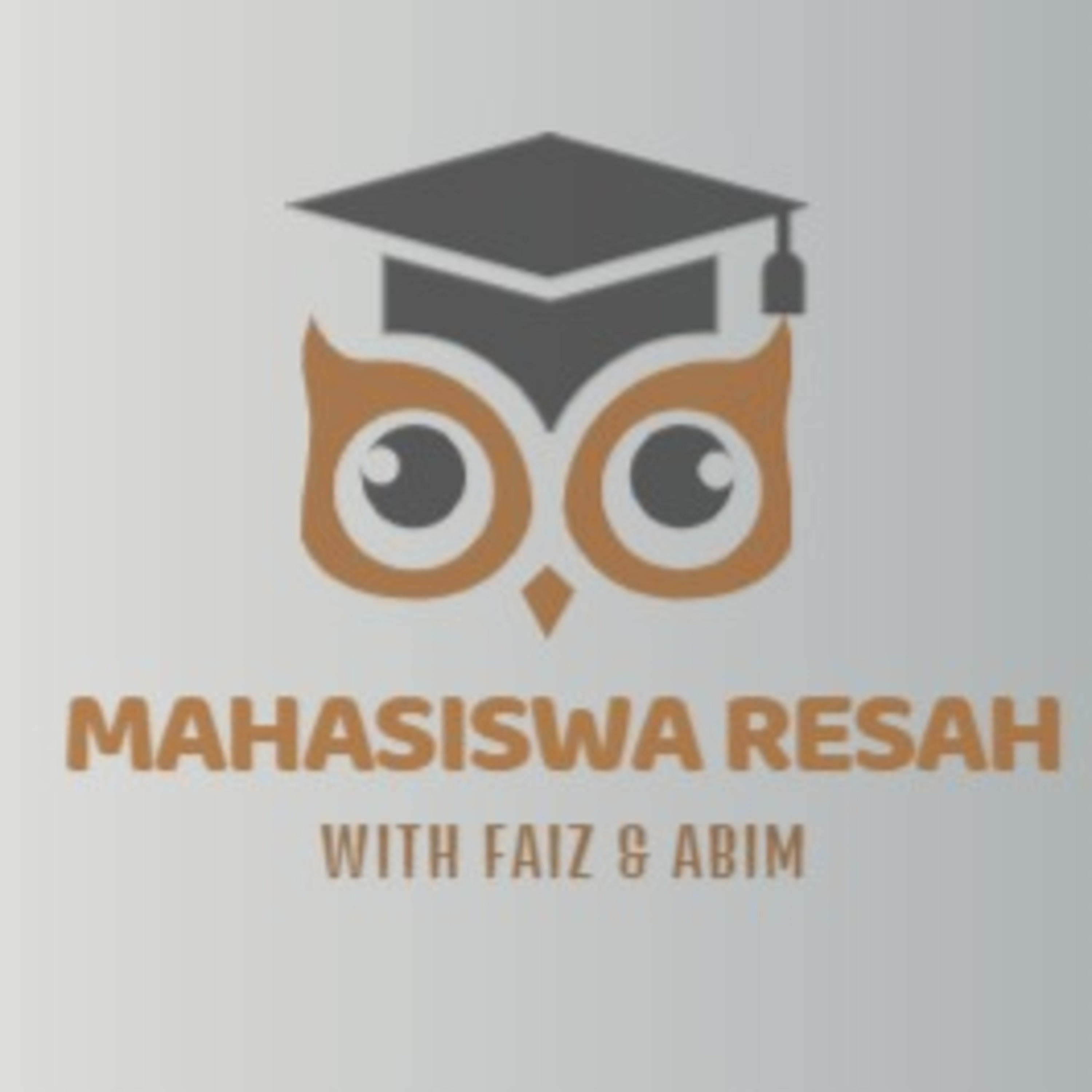 MAHASISWA RESAH