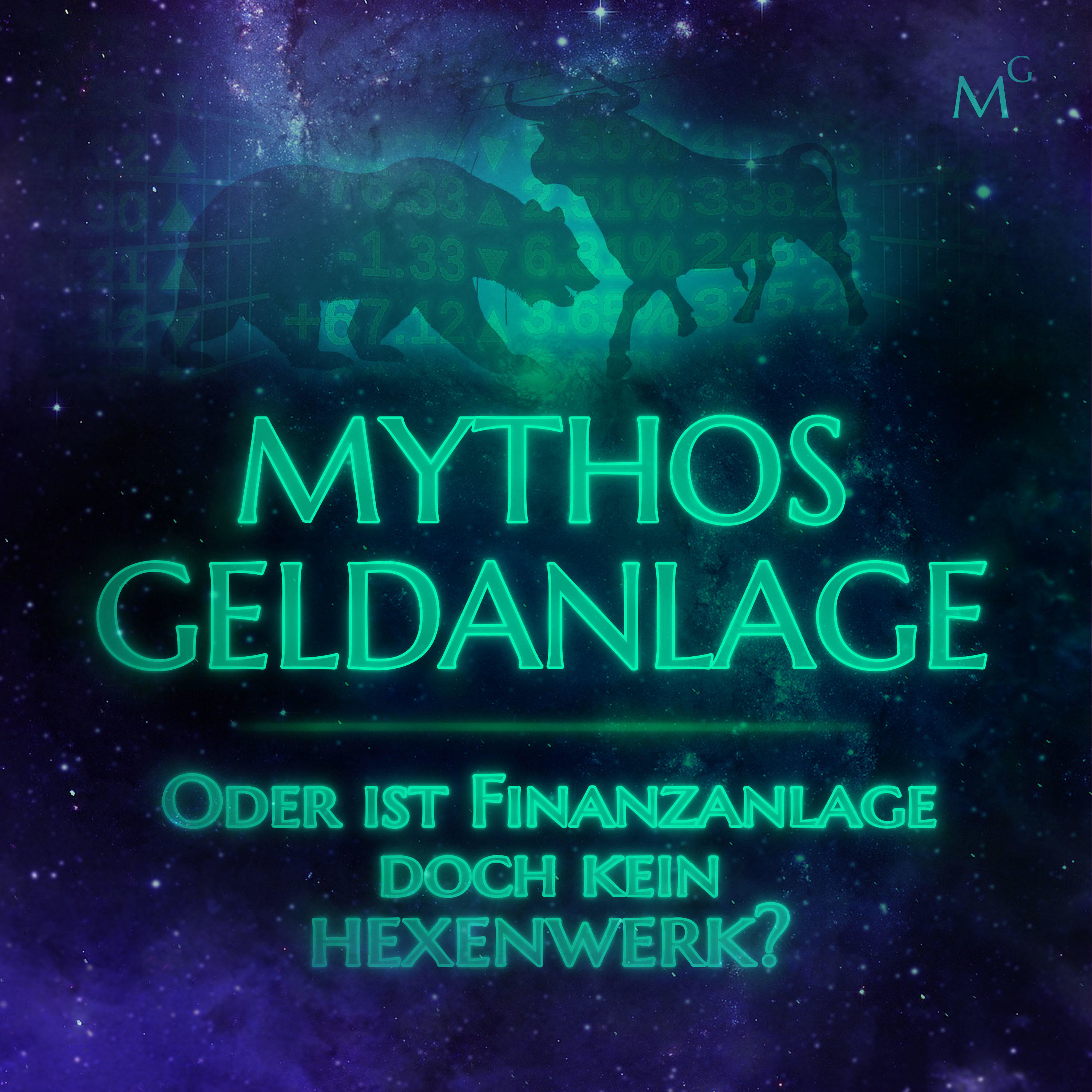 Mythos Geldanlage podcast artwork
