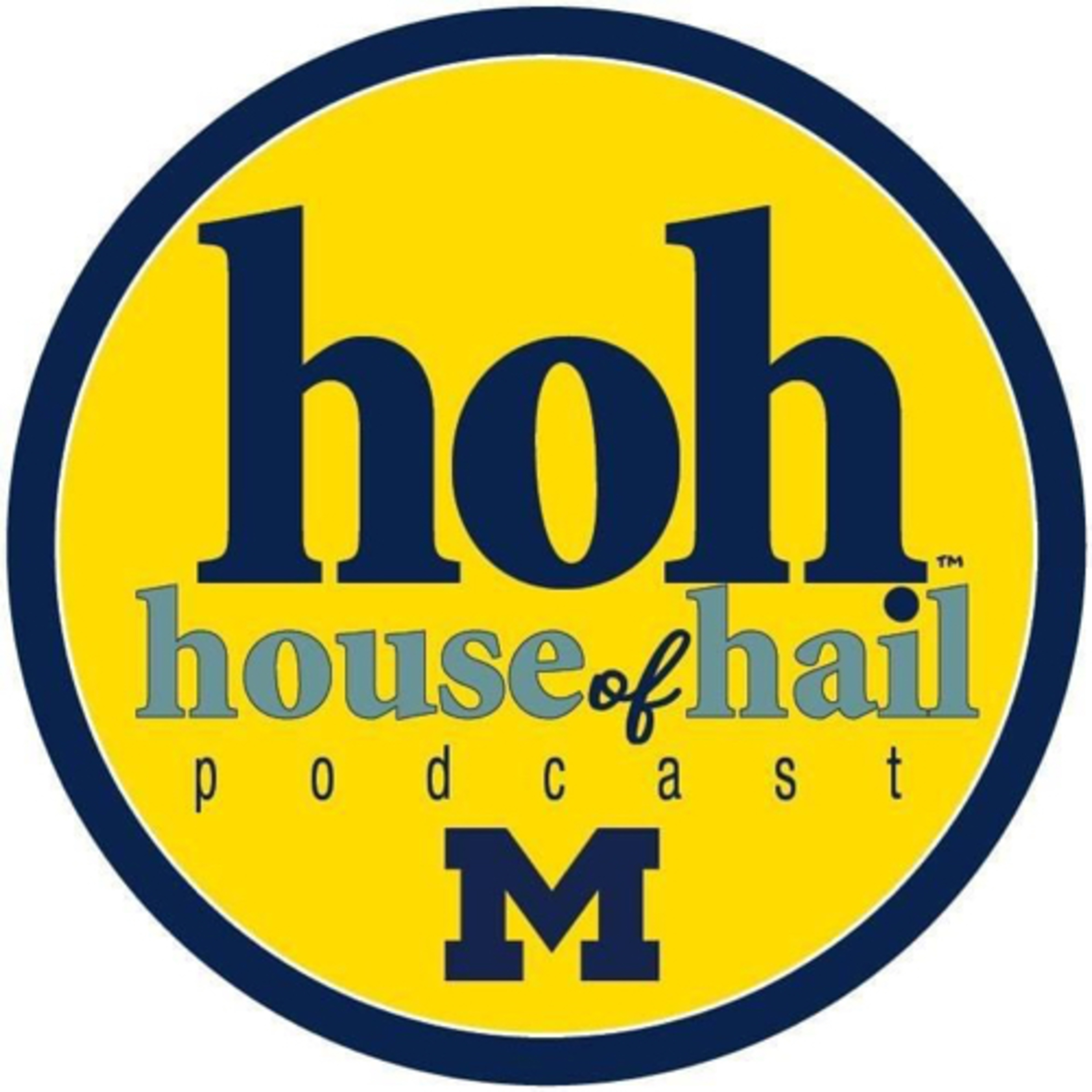 house of hail podcast podcast artwork