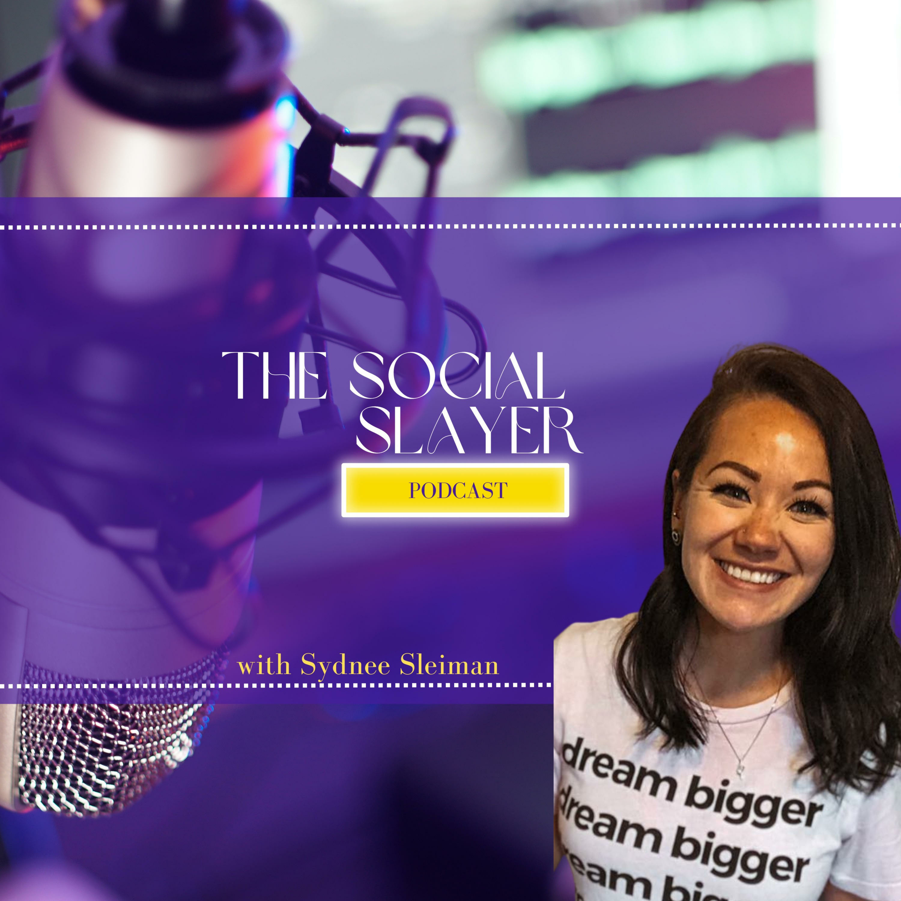 The Social Slayer Podcast