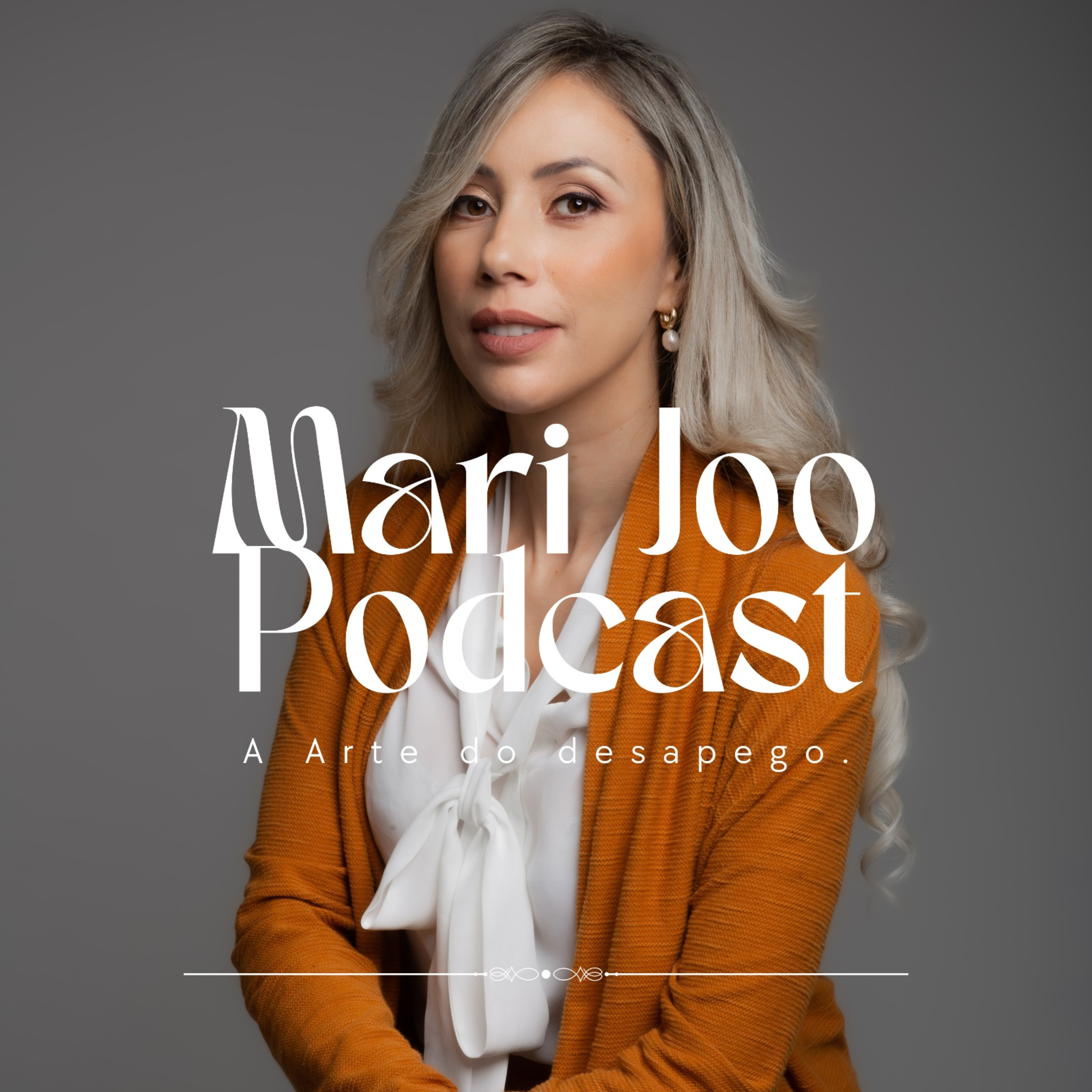 Mari Joo Podcast podcast artwork