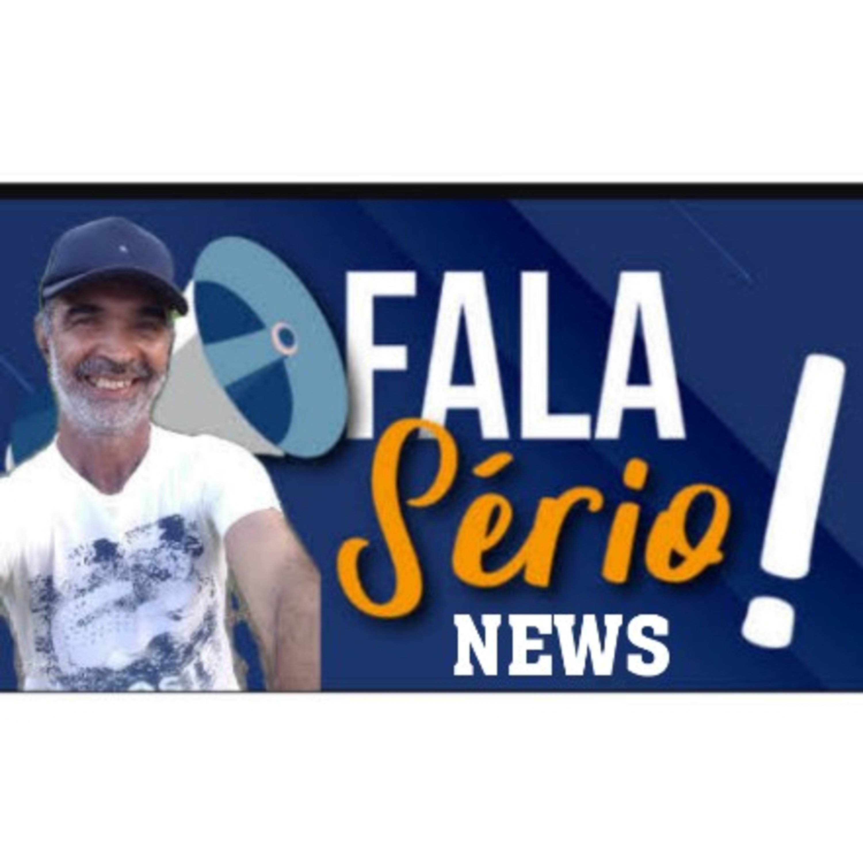 FaLa Sério - Com Cláudio Mathias. cover art