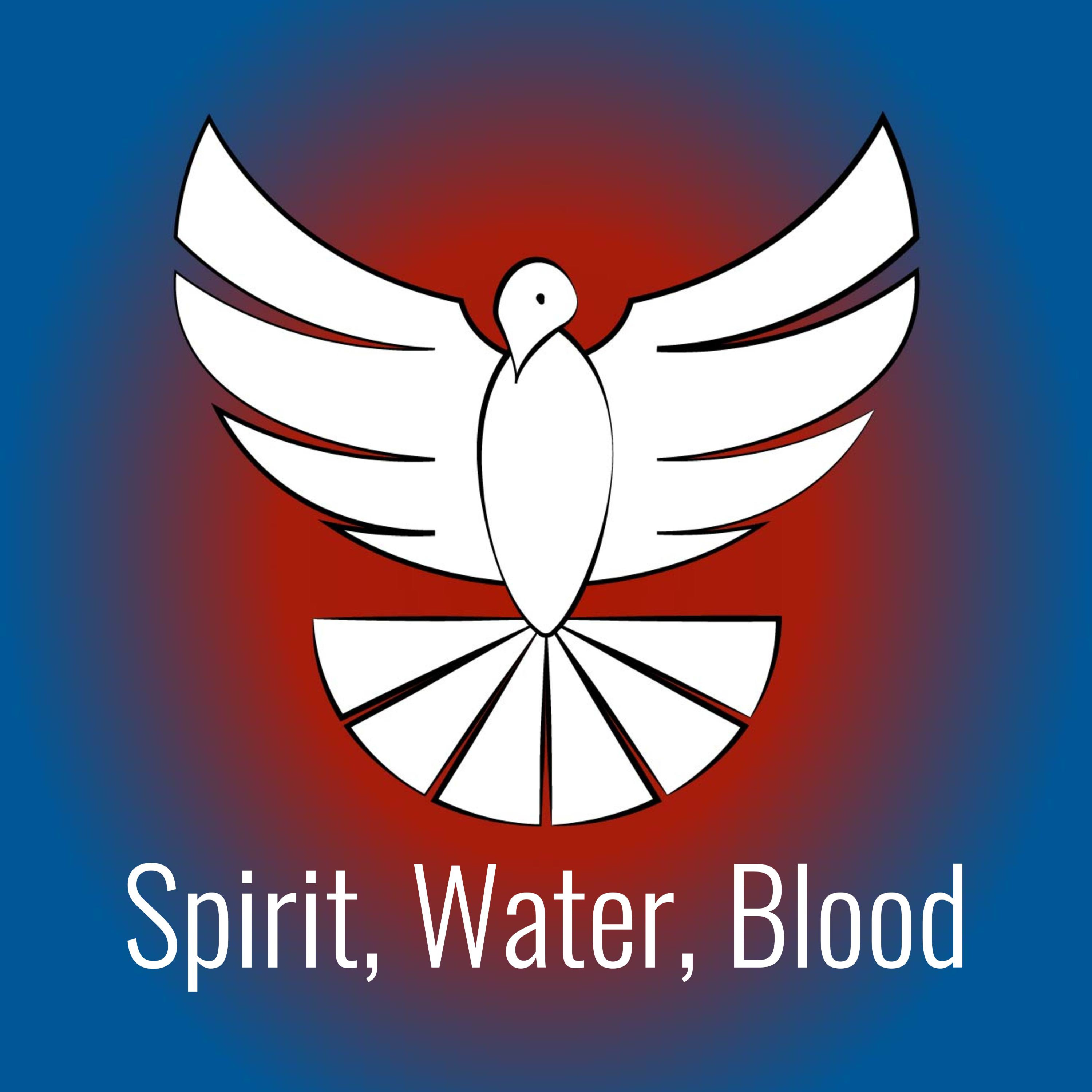 Spirit, Water, Blood: A Podcast from St. John\'s