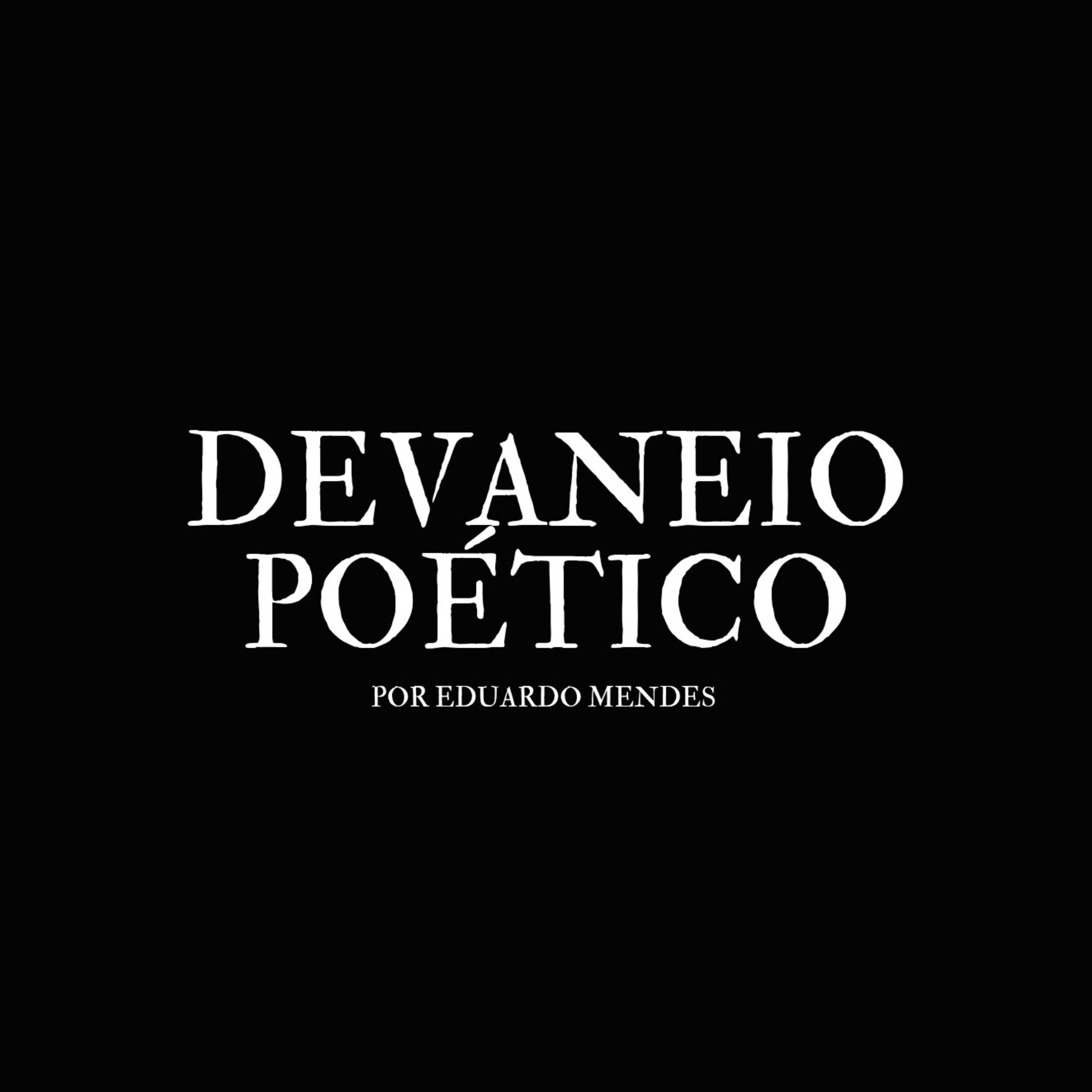 DEVANEIO POÉTICO podcast artwork