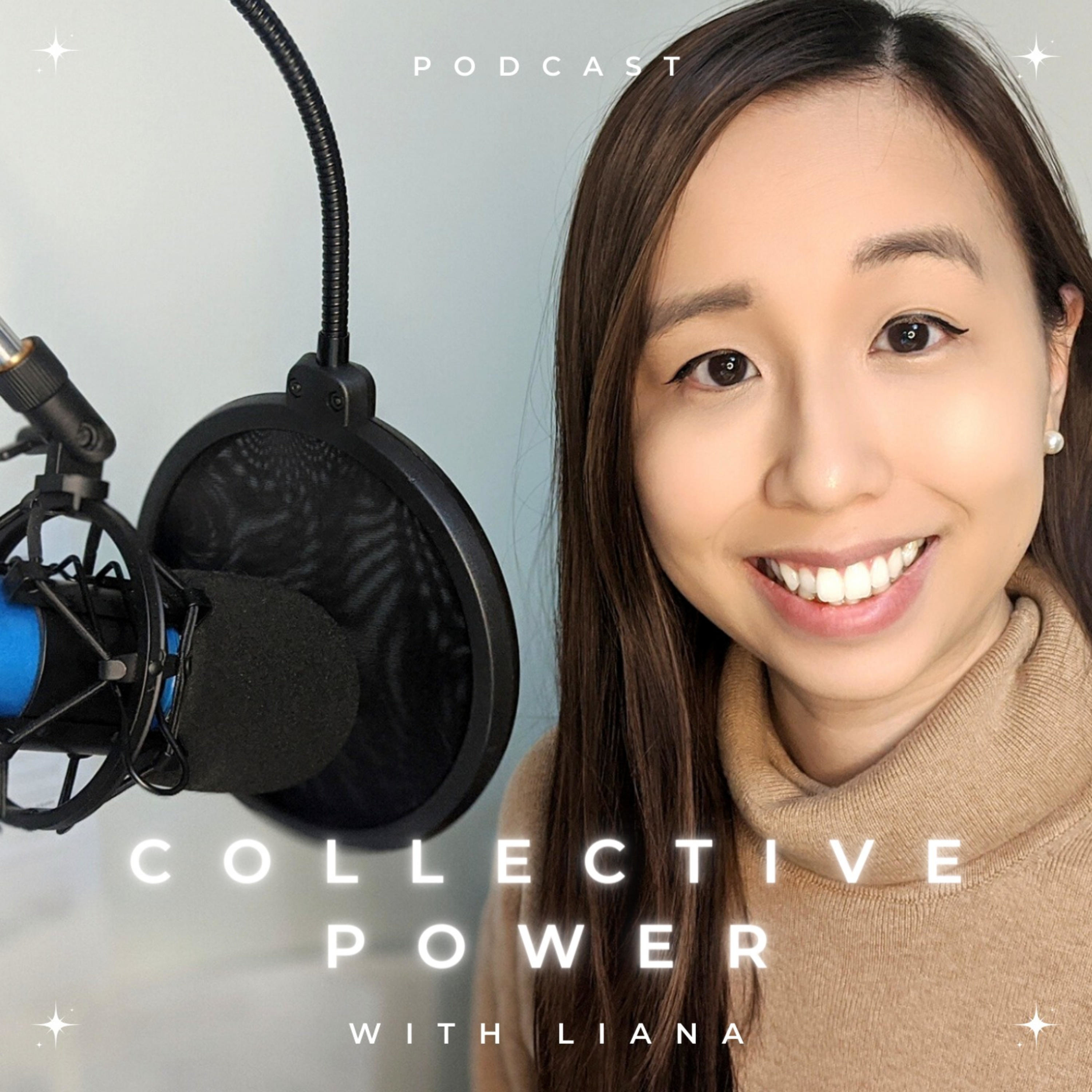Collective Power Podcast podcast artwork