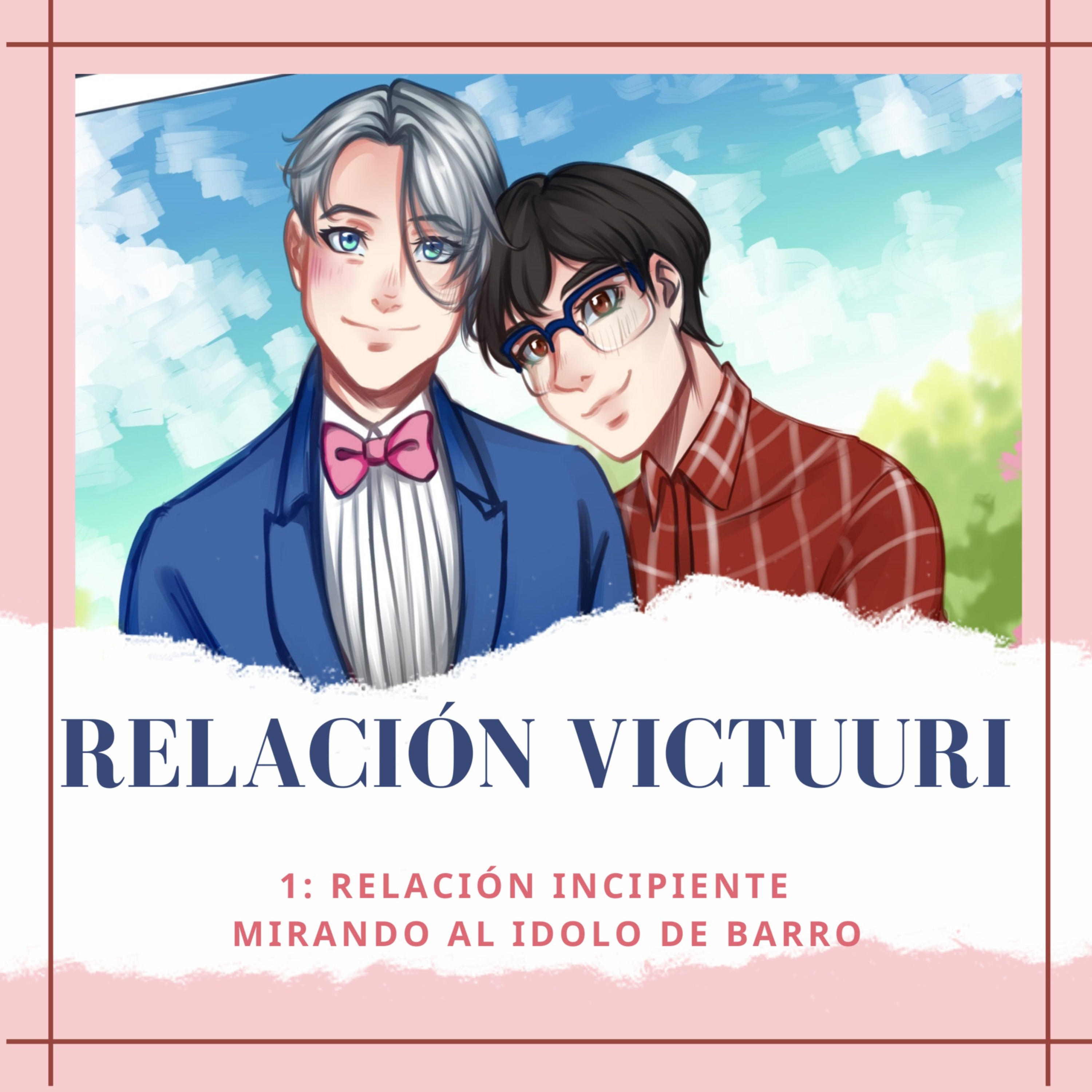 Yuri on Ice: Relación Victuuri