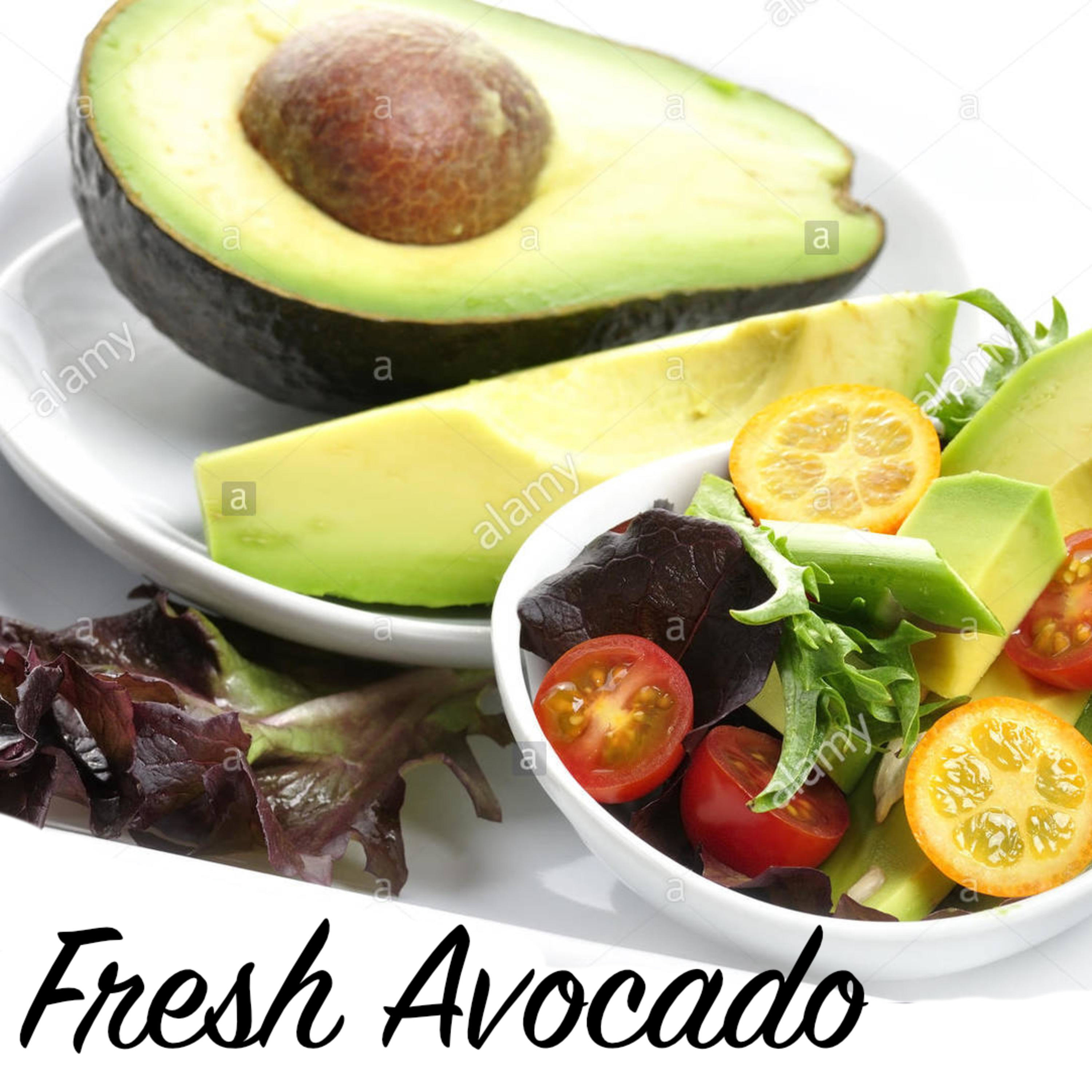 Avocado Salad