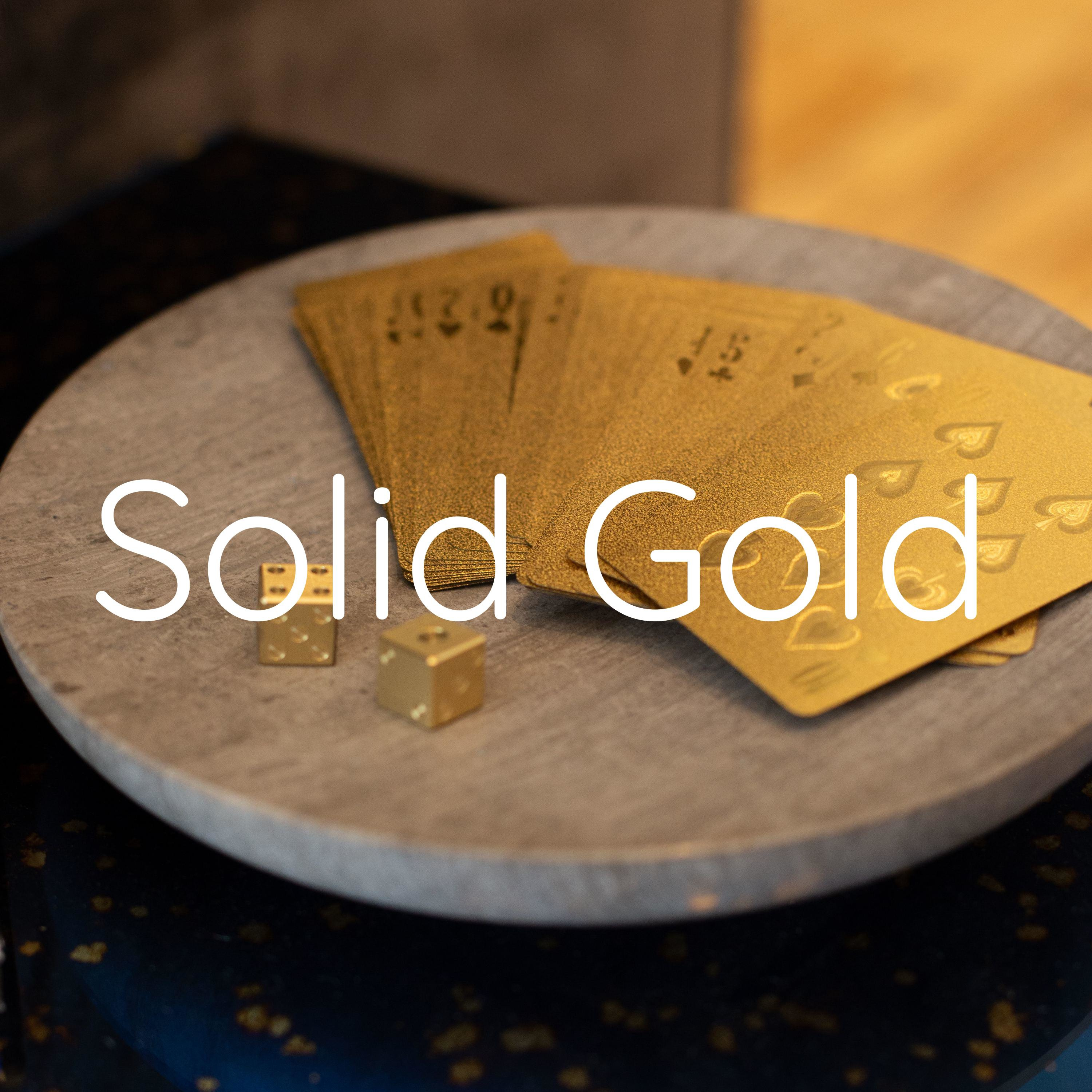 Solid Gold