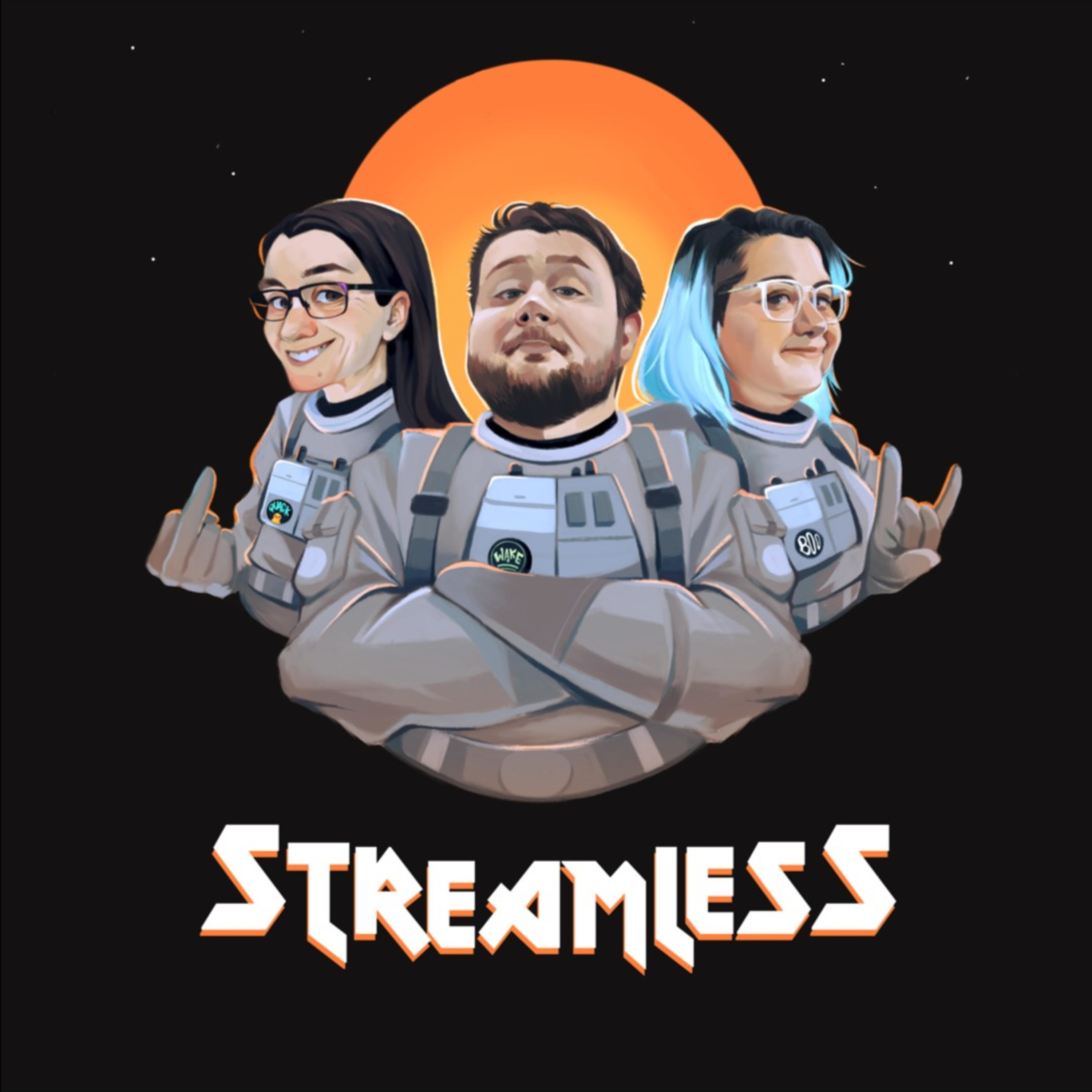 Streamless