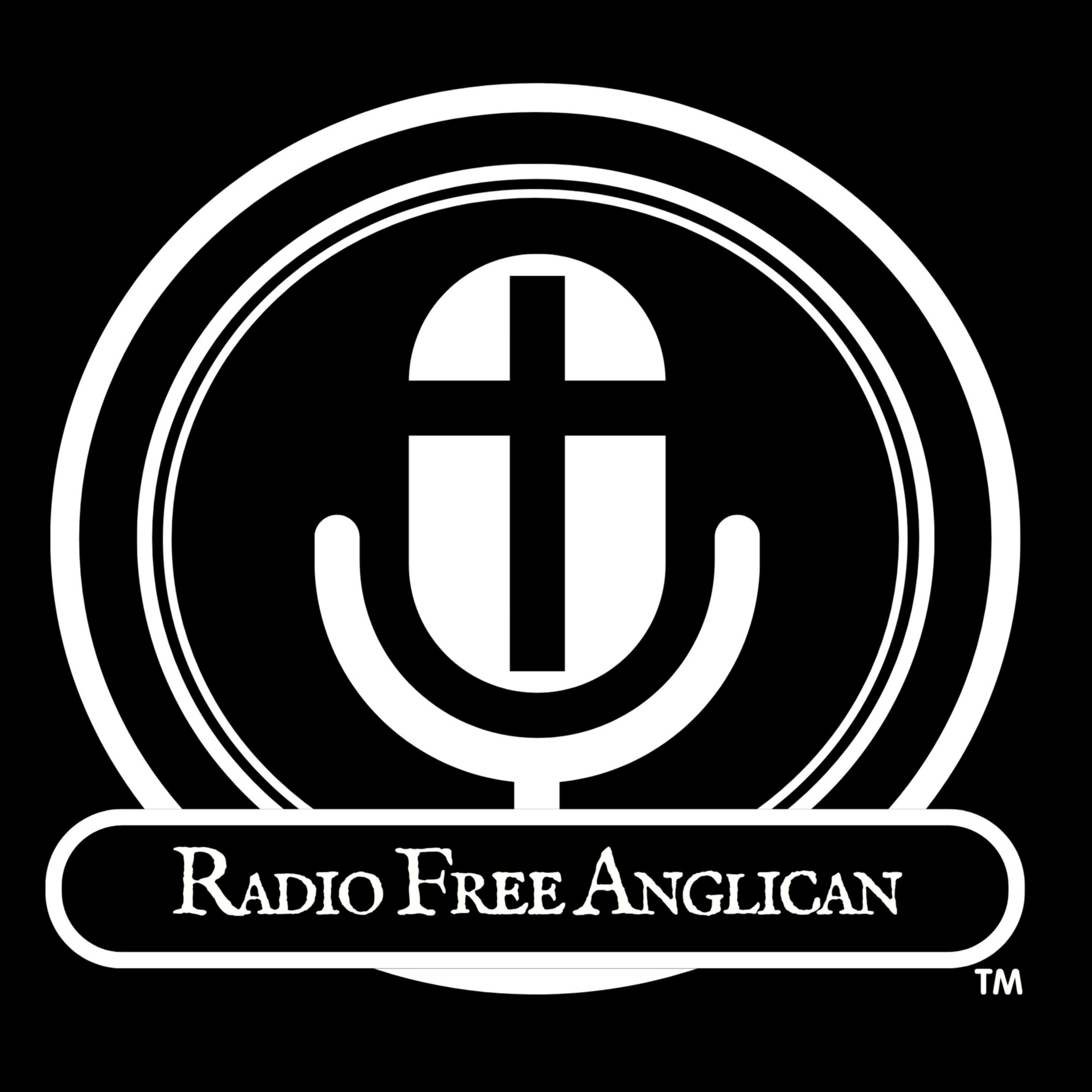 Radio Free Anglican podcast artwork