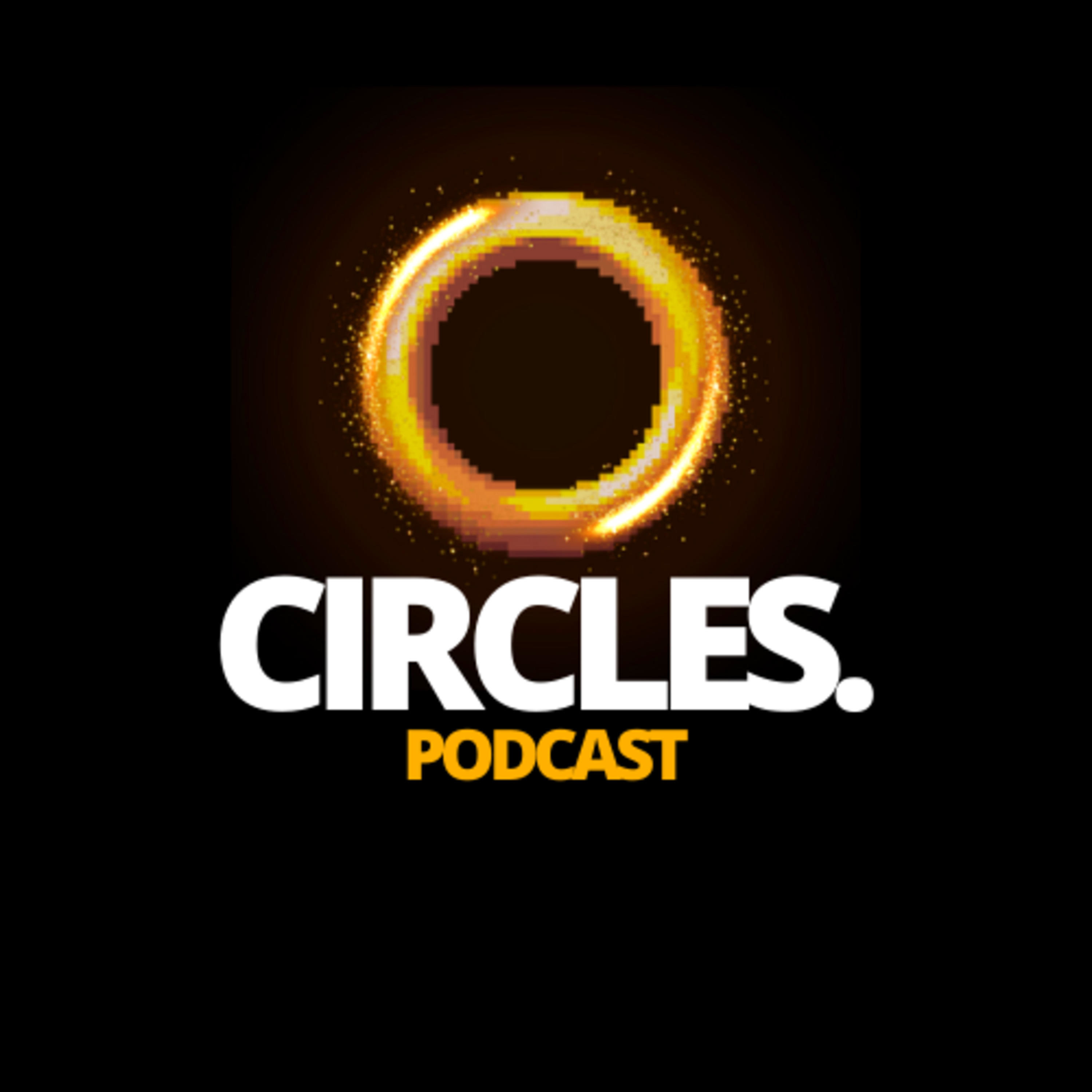 Circles Podcast podcast artwork