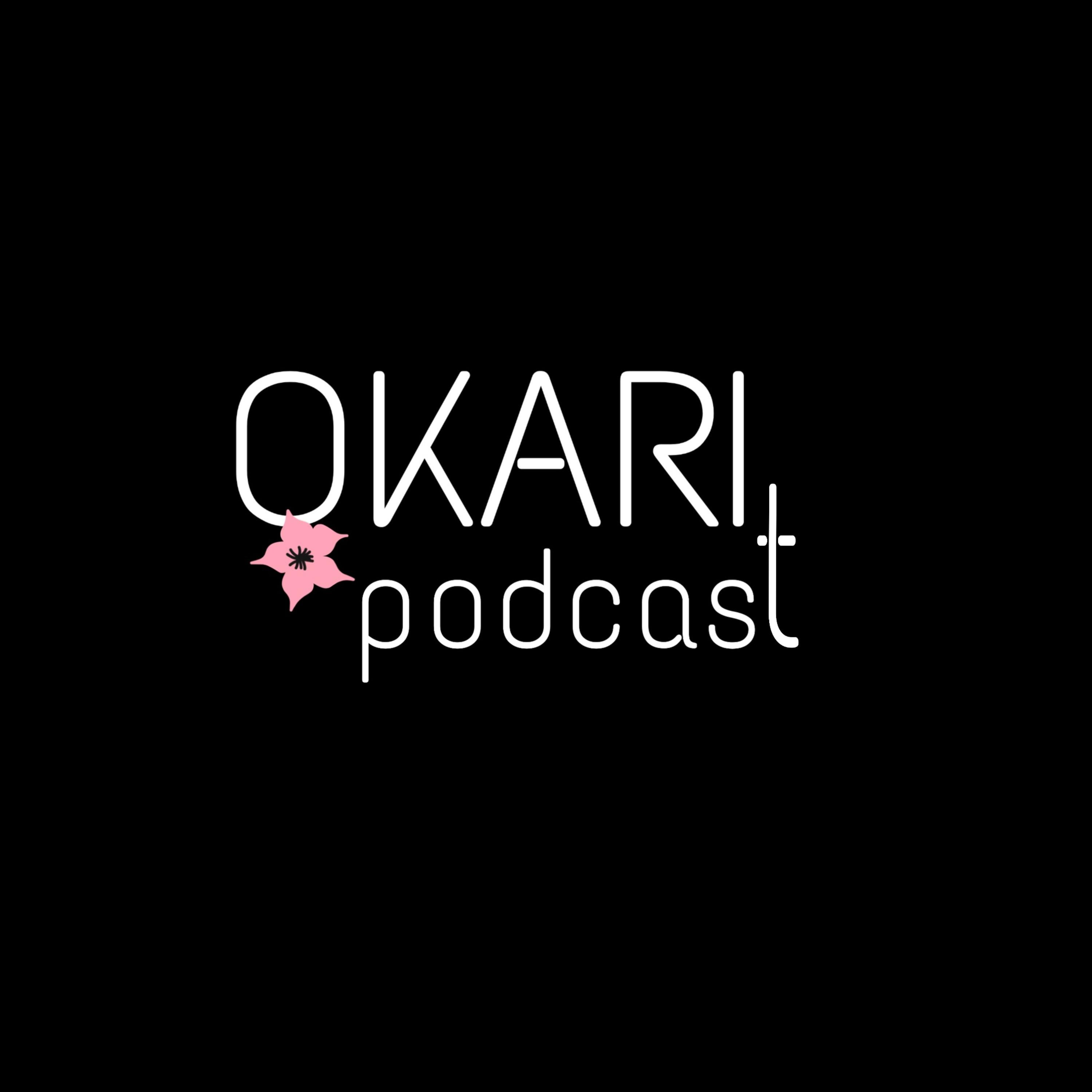 Okari Podcast podcast artwork