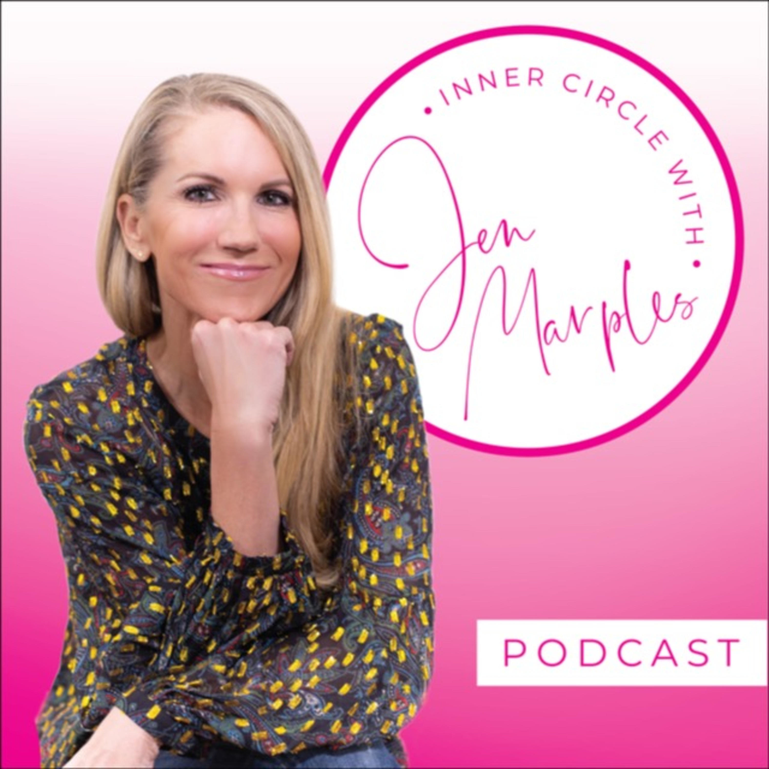 The Inner Circle with Jen Marples