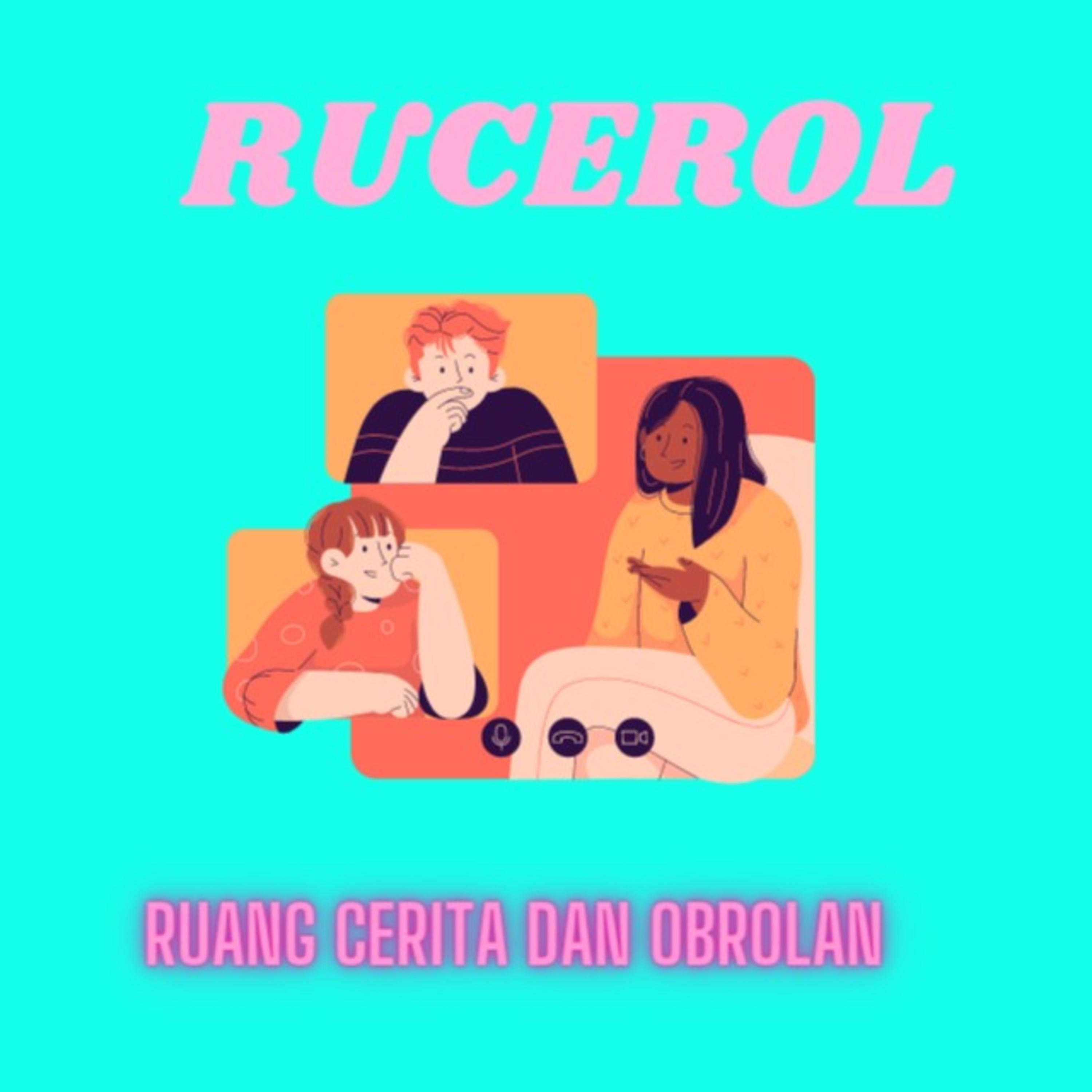 Rucerol podcast artwork