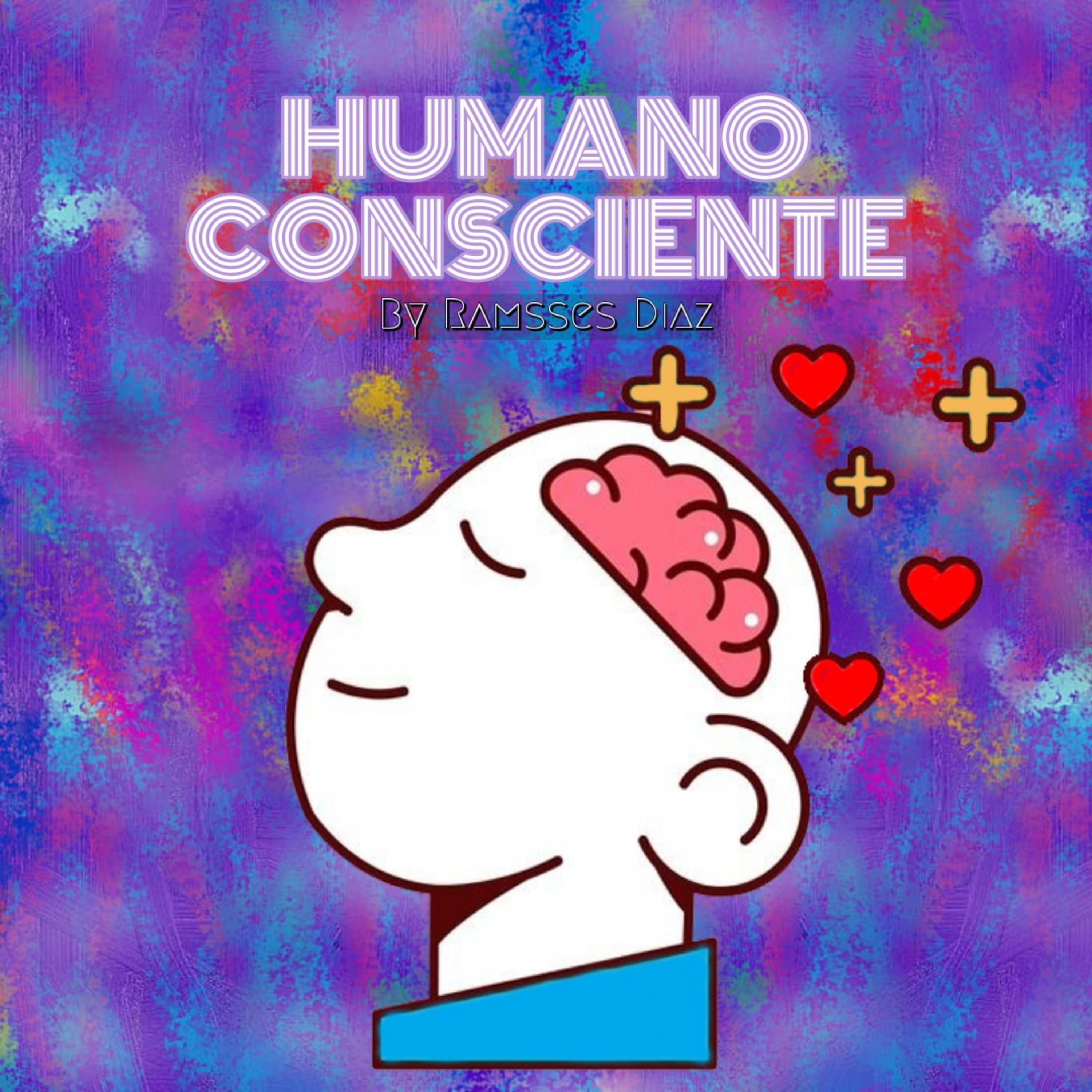 Humano Consciente podcast artwork