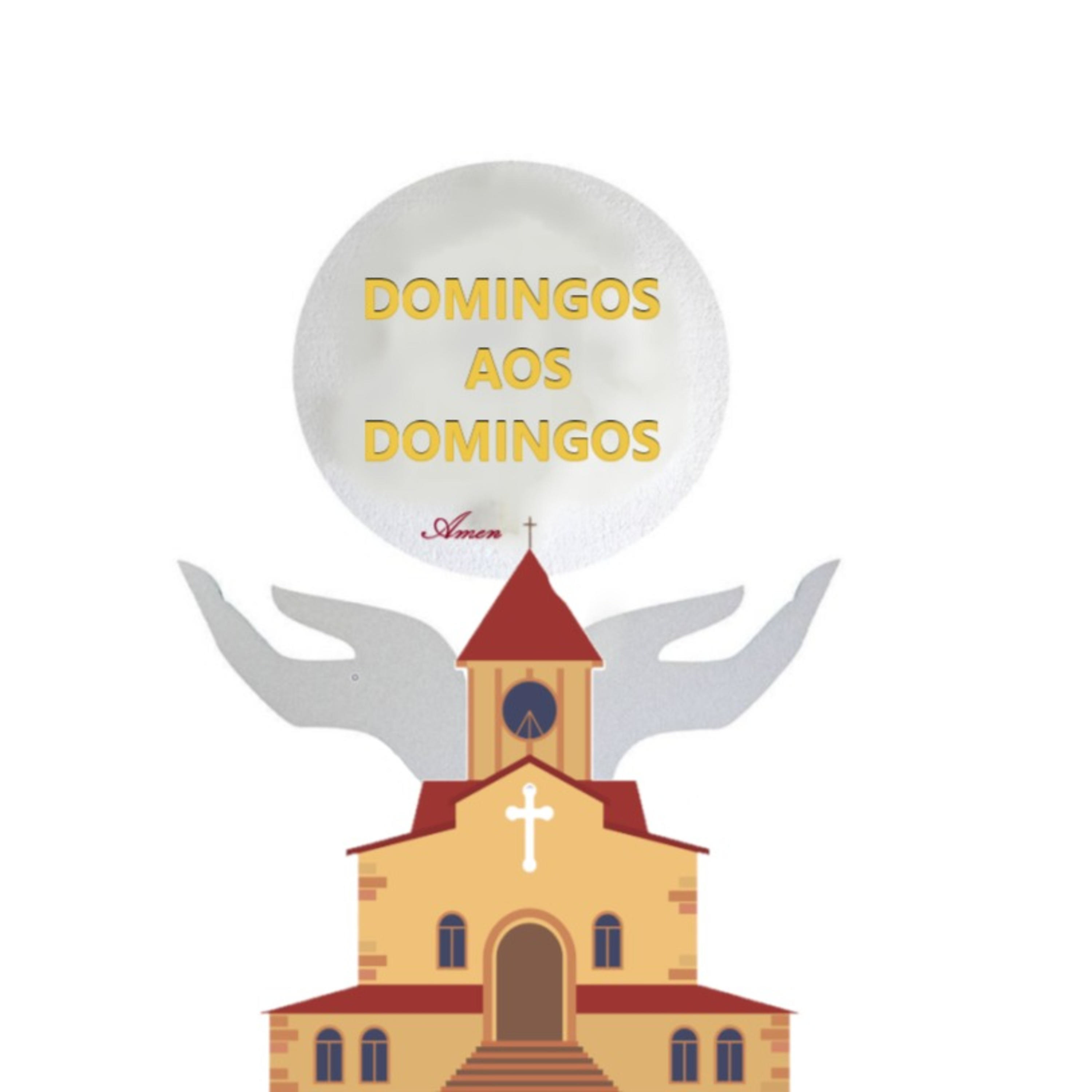Domingos aos Domingos podcast artwork