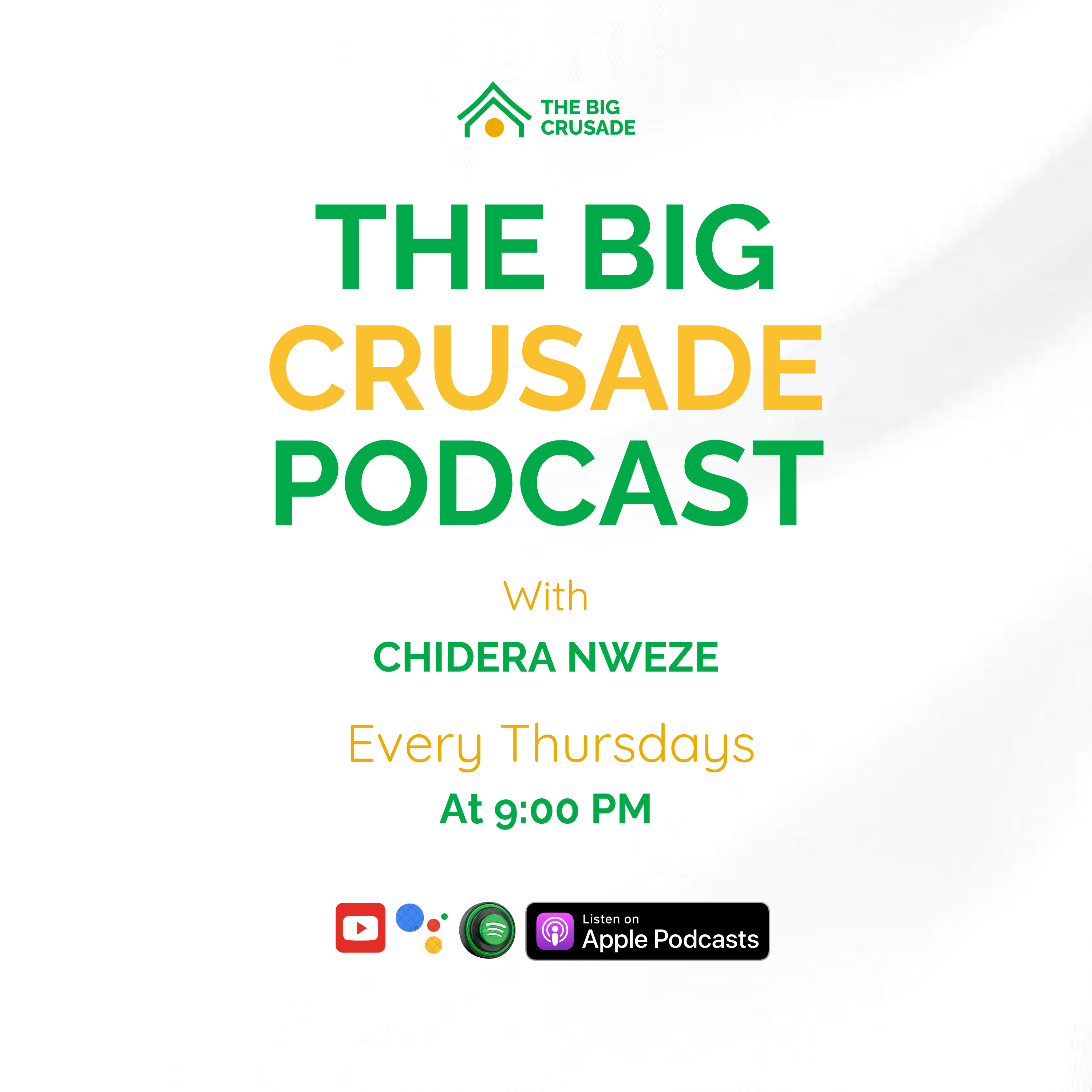 The Big Crusade Show