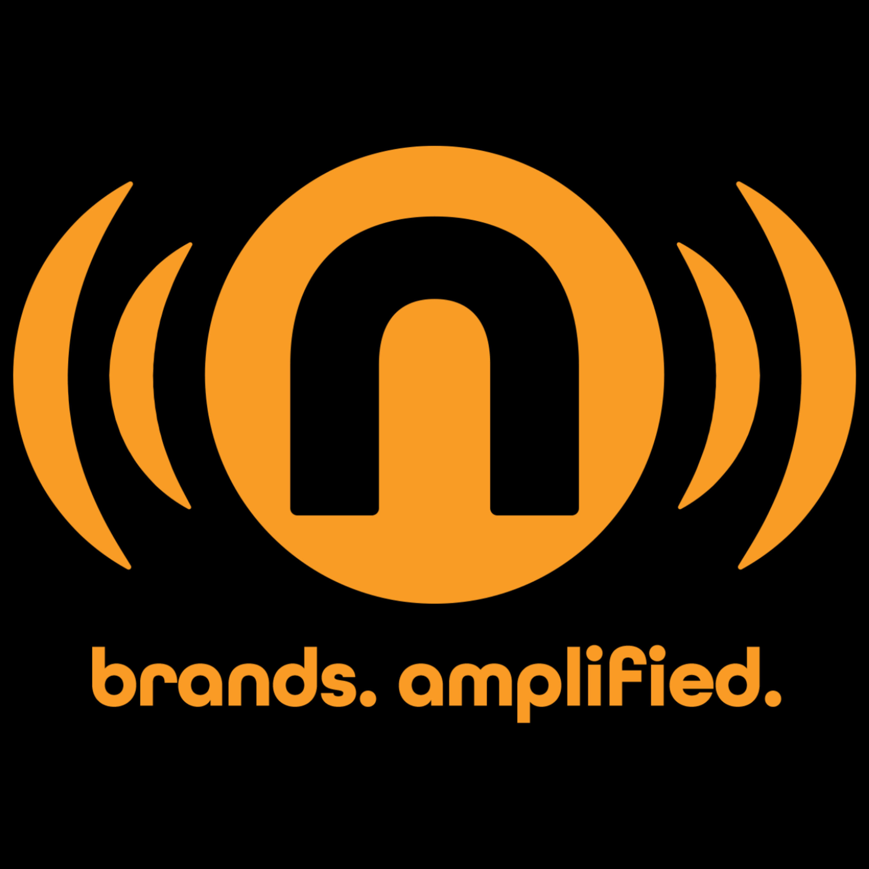 The Amp podcast artwork