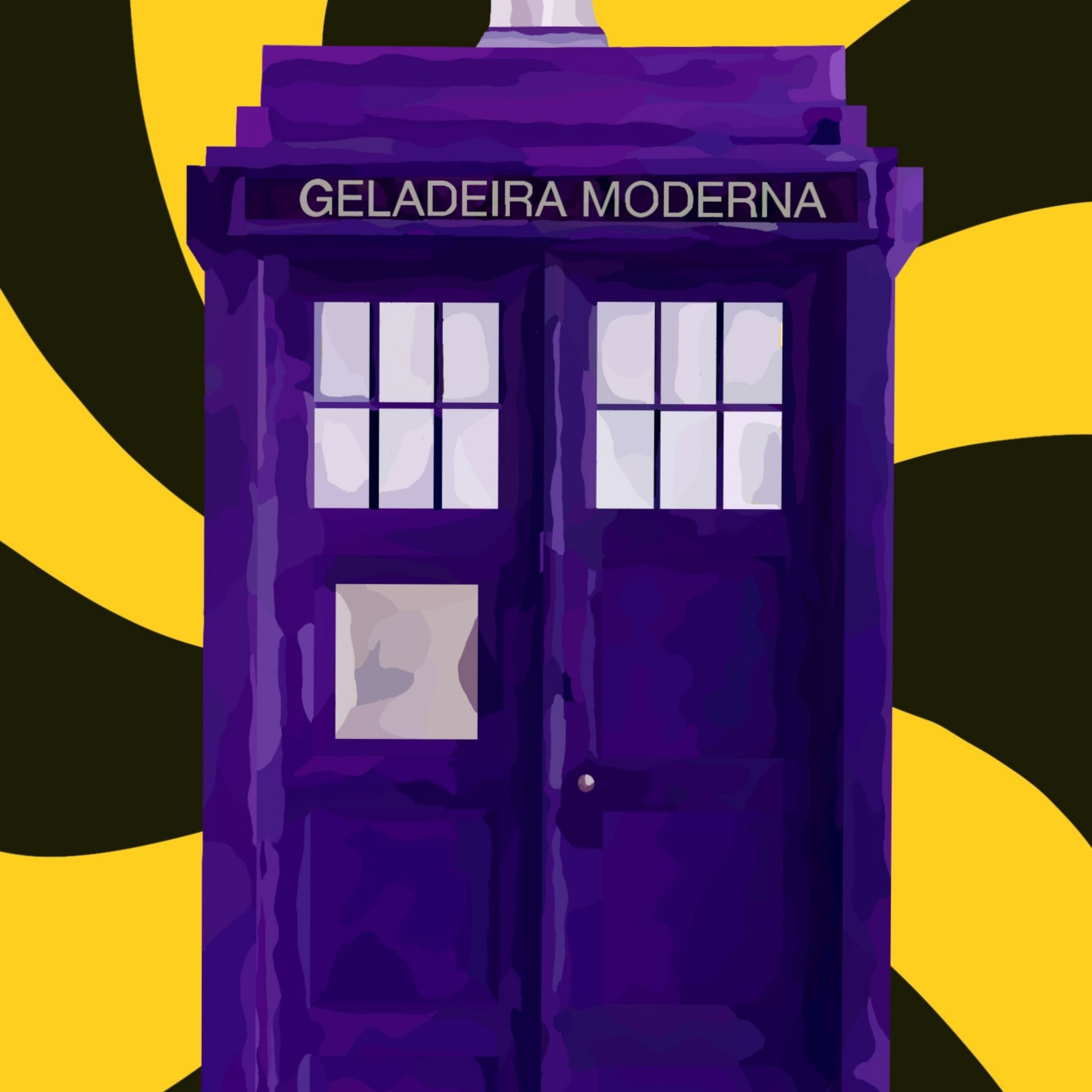Geladeira Moderna podcast artwork