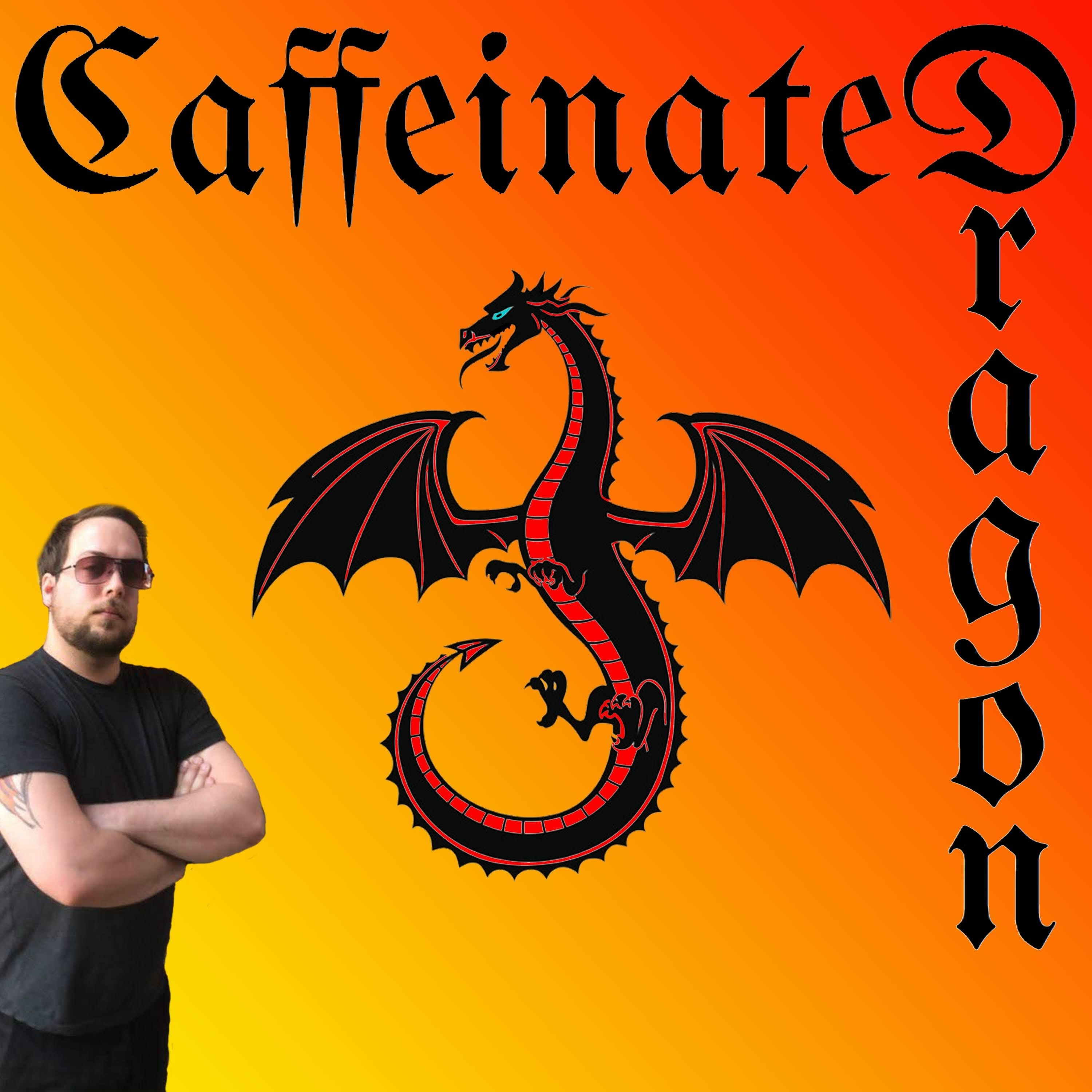 Caffeinated Dragon