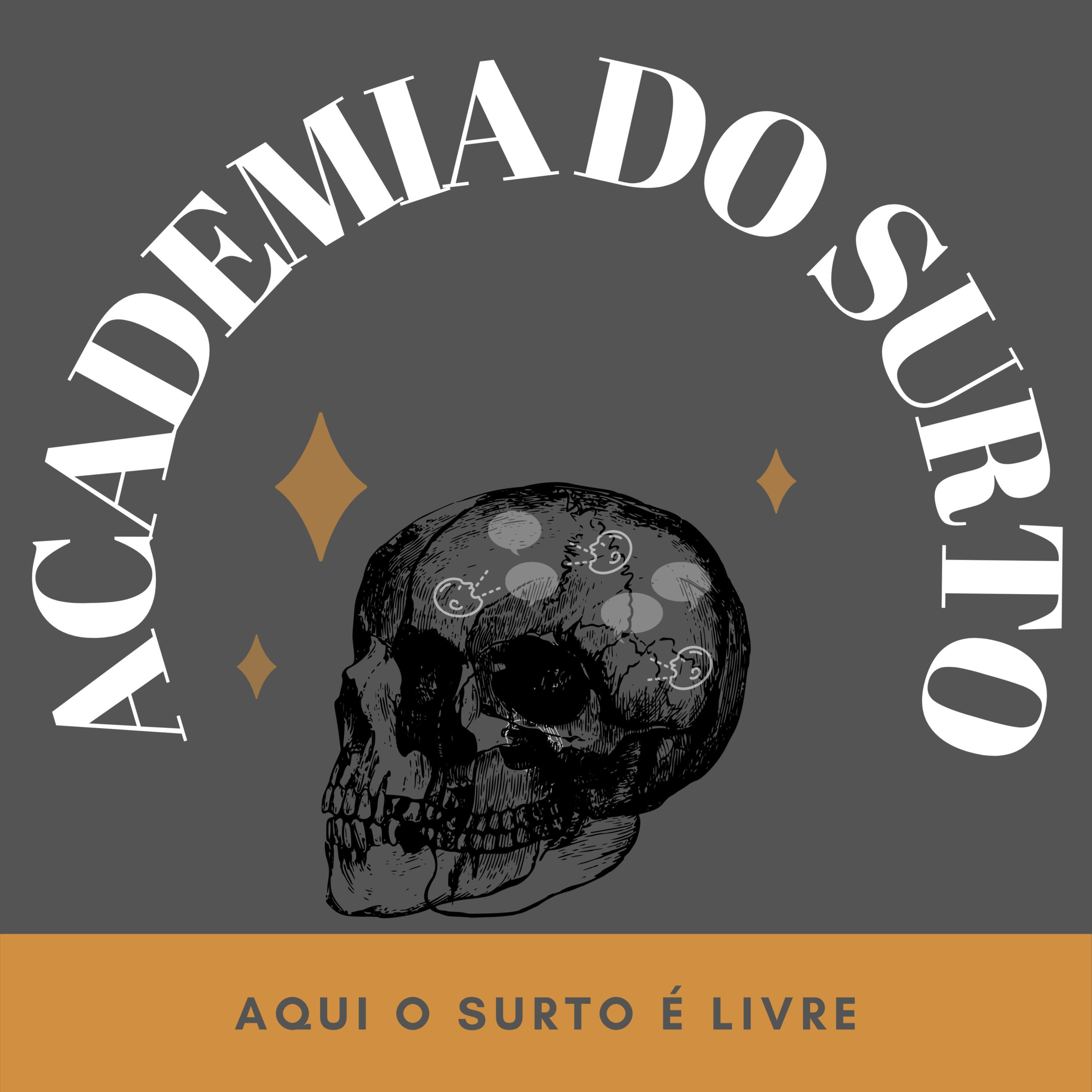 ACADEMIA DO SURTO podcast artwork