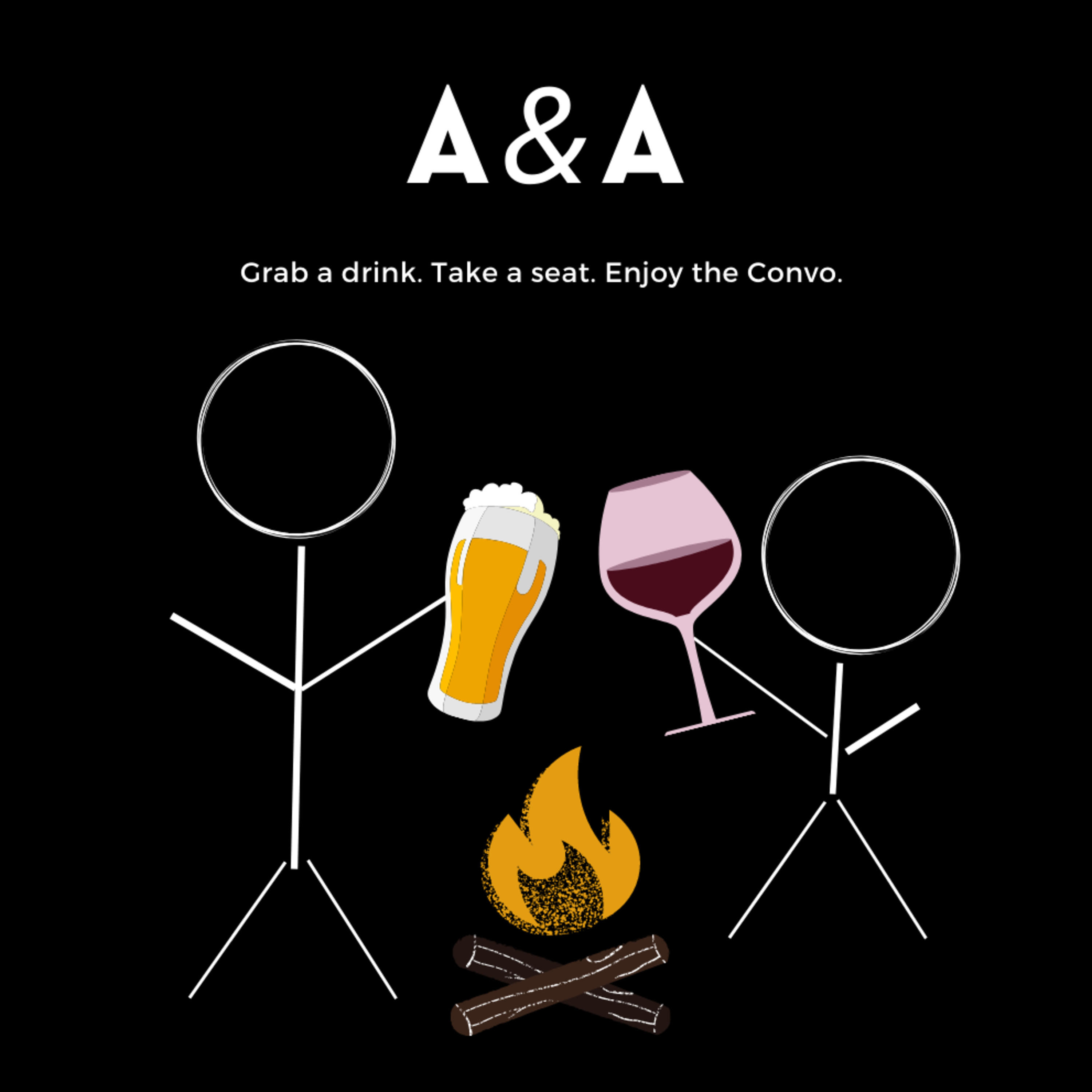 A&A podcast artwork