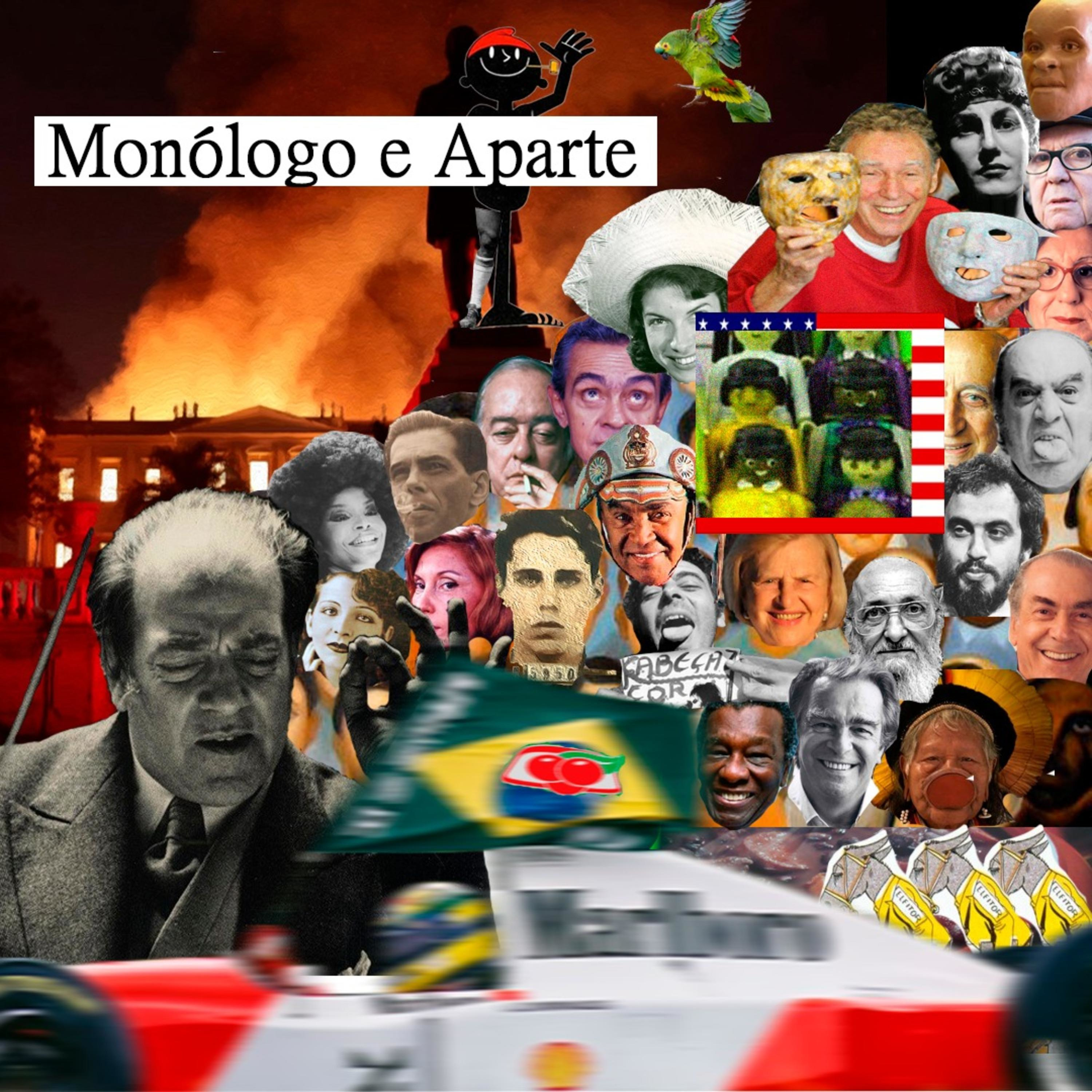 Monólogo e Aparte
