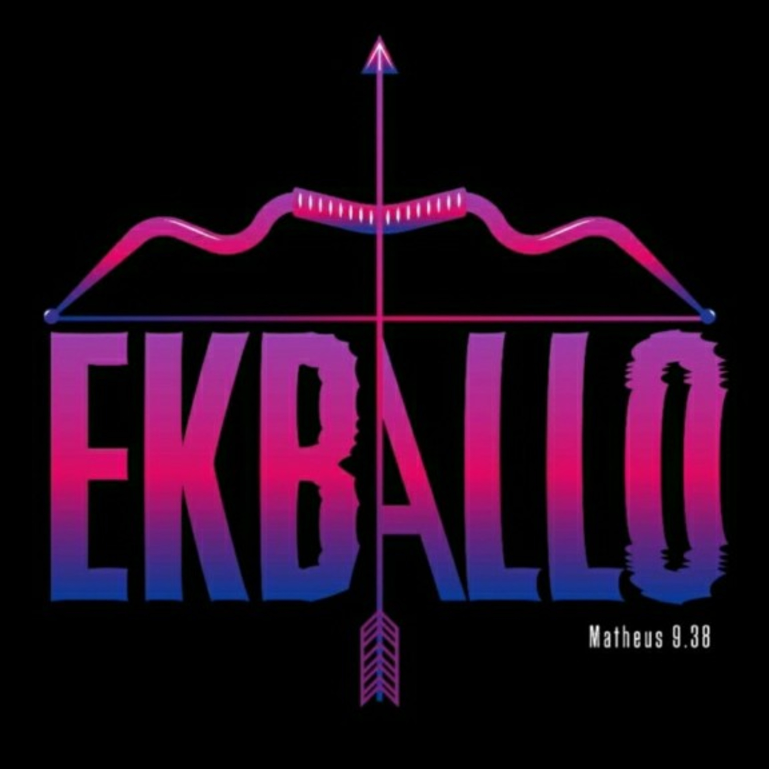 Ekballo Movement podcast artwork