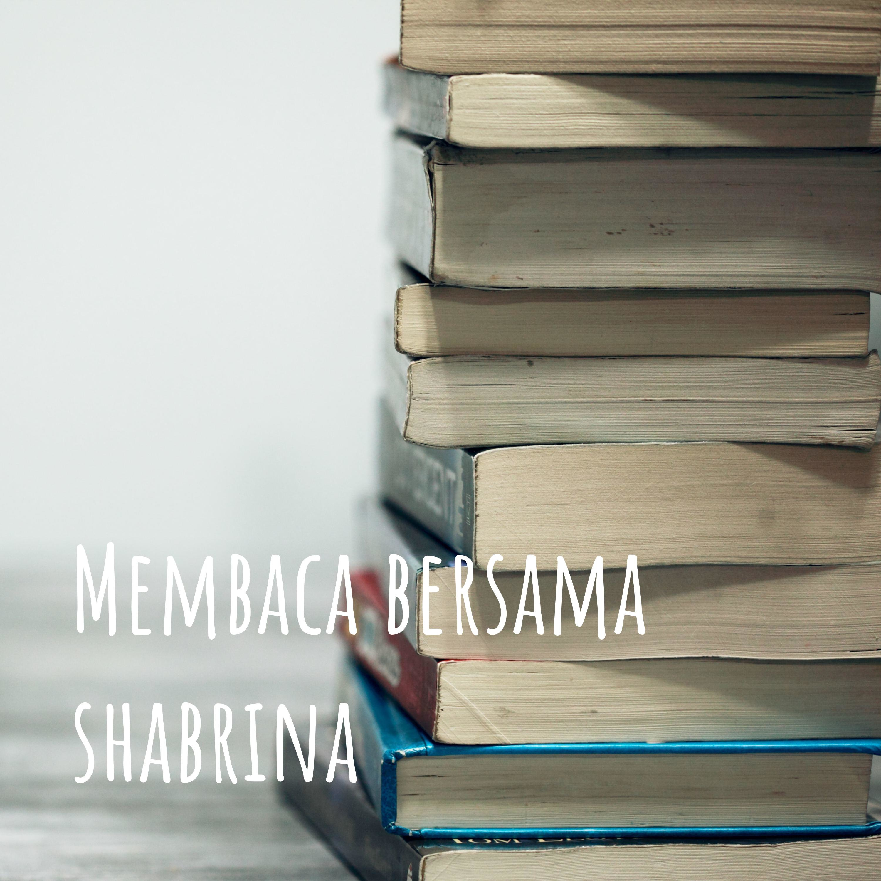 Membaca bersama shabrina