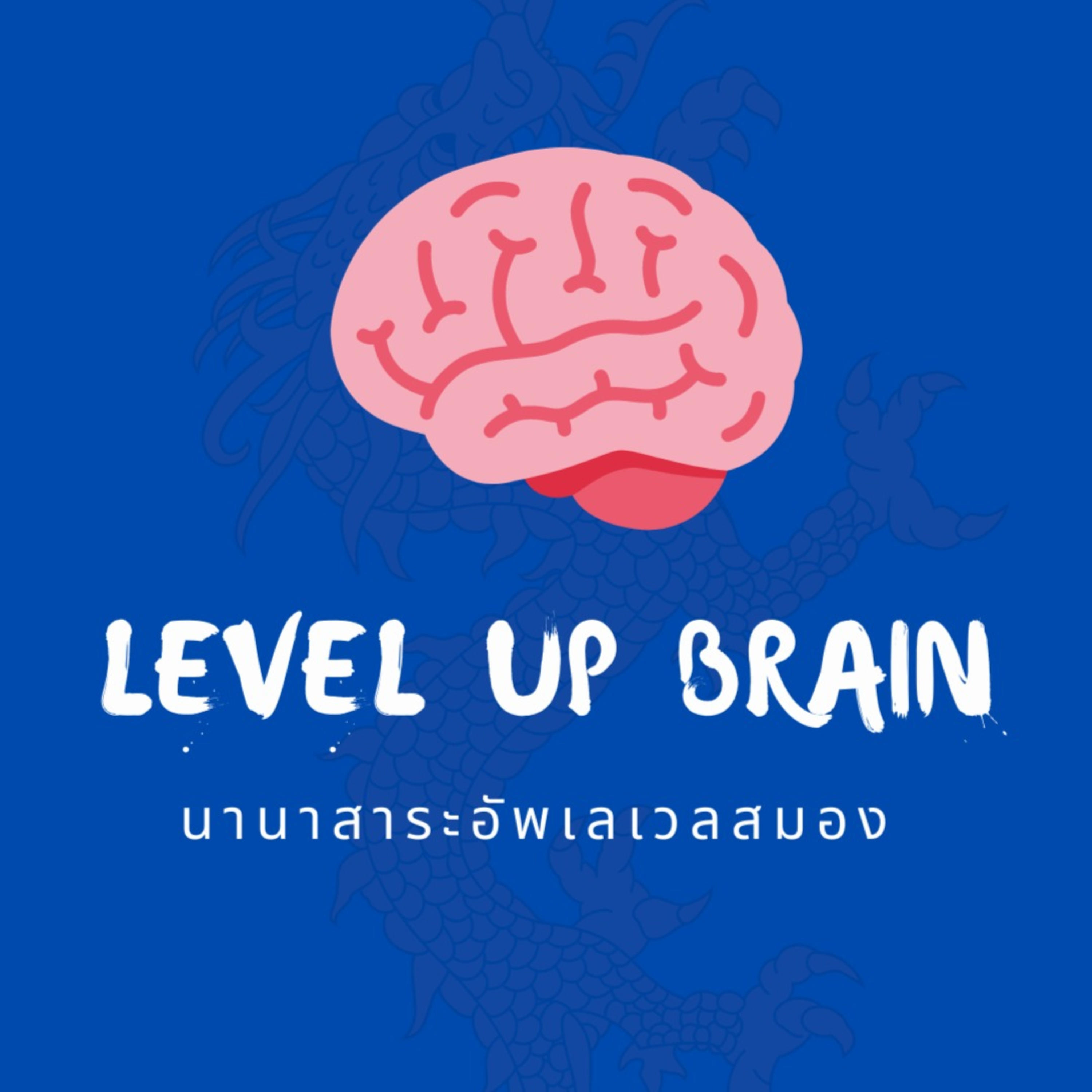 Level Up Brain นานาสาระอัพเลเวลสมอง